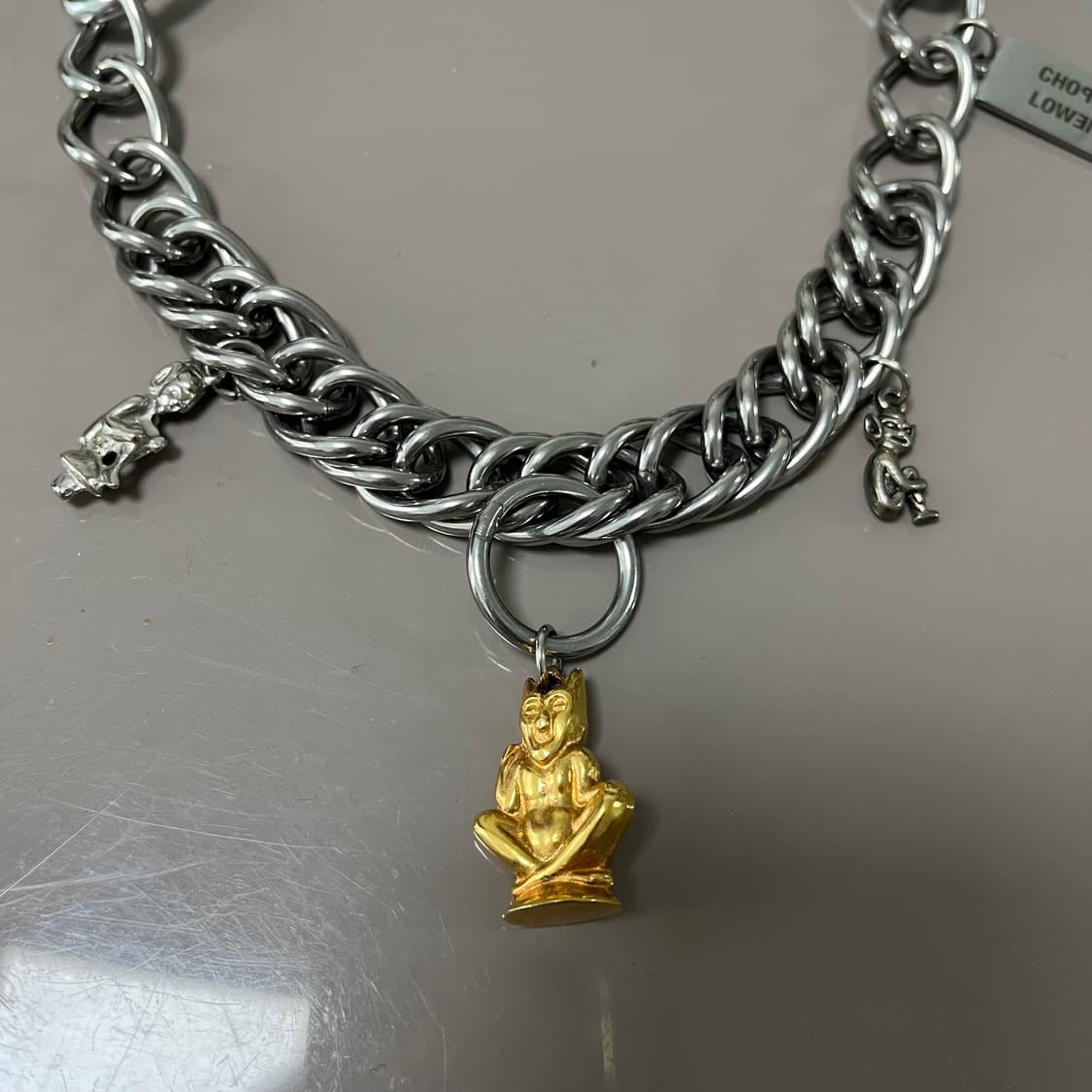 초포바 로위나 참 네클리스 목걸이 상품이미지2