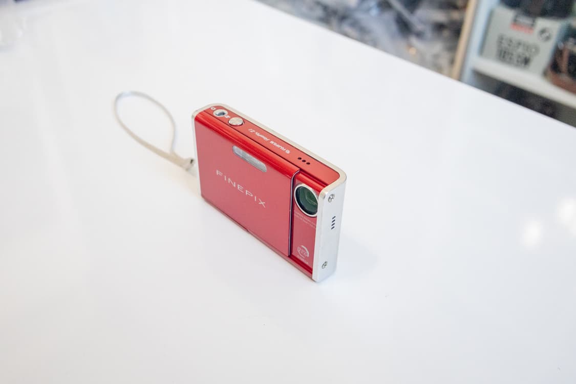 Fujifilm Finepix Z2 / 빈티지 디지털 카메라 상품이미지4