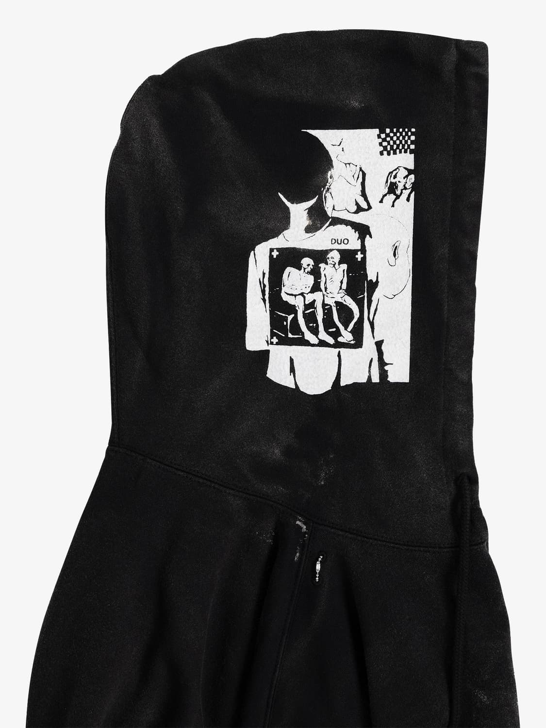 에크라손 후드집업 상품이미지5