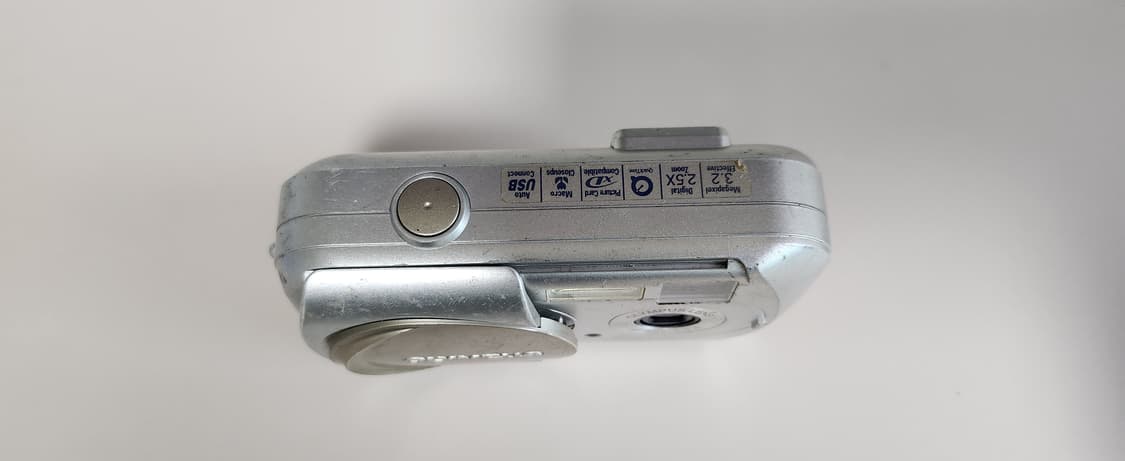OLYMPUS C-160 빈티지 디지털카메라 상품이미지2