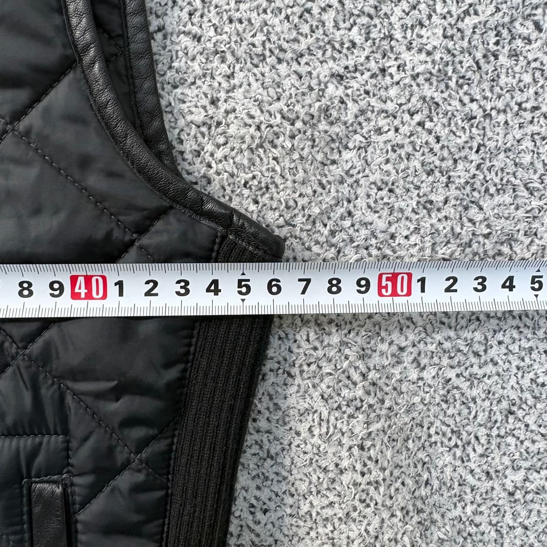 SP 폴로 랄프로렌 퀄팅 조끼 베스트 0325J 상품이미지5