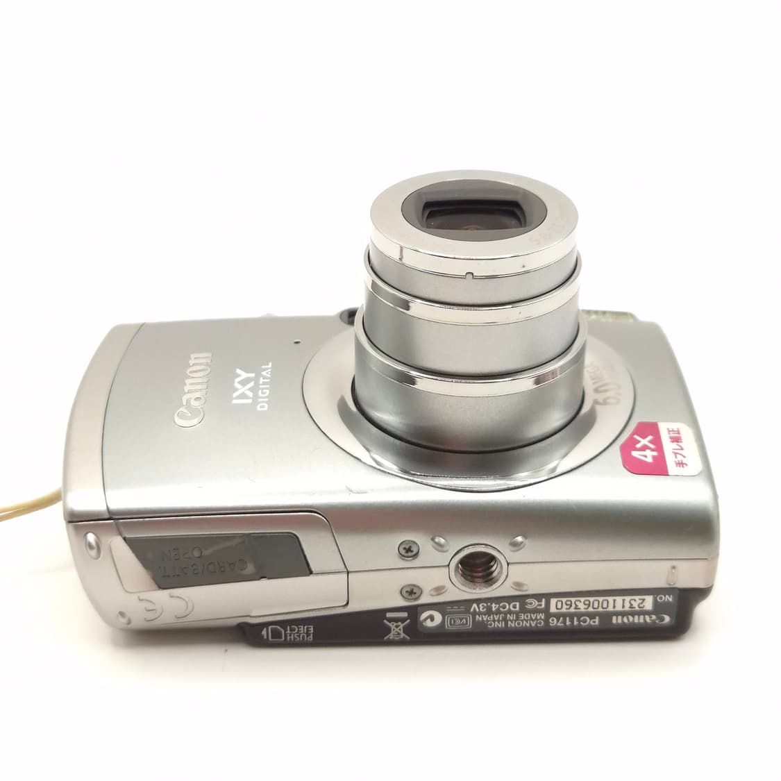 풀박📸 Canon IXY 800 IS 🩶 그레이 ✨ 셀럽 감성 상품이미지7