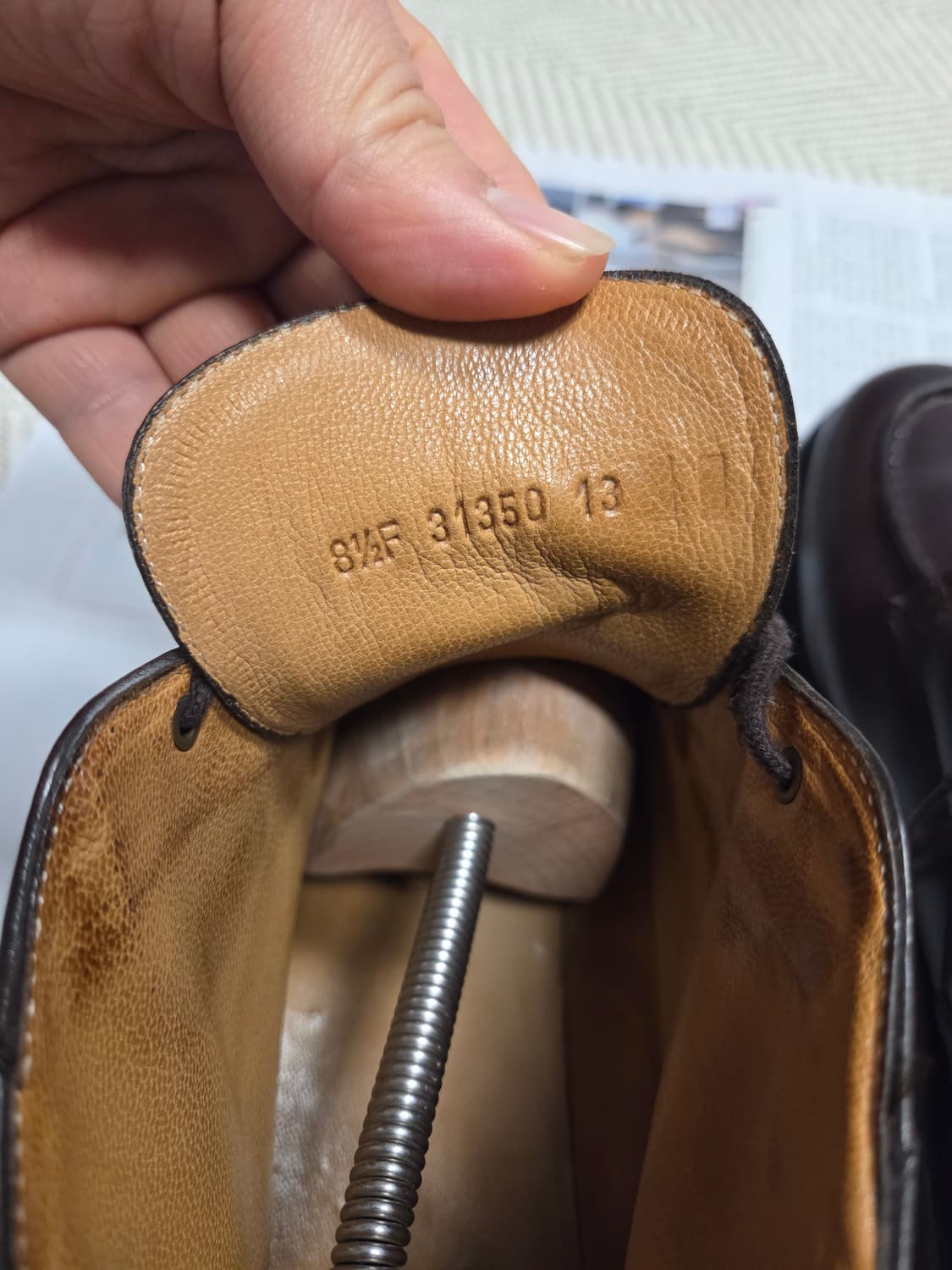 파라부트 샴보드 부츠 상품이미지5