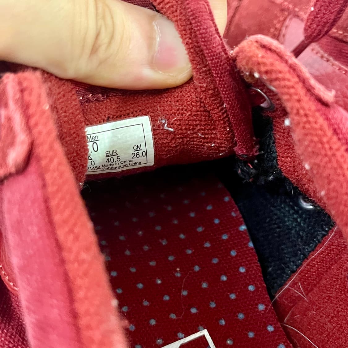 반스 트루히요 trujillo(260) 상품이미지7