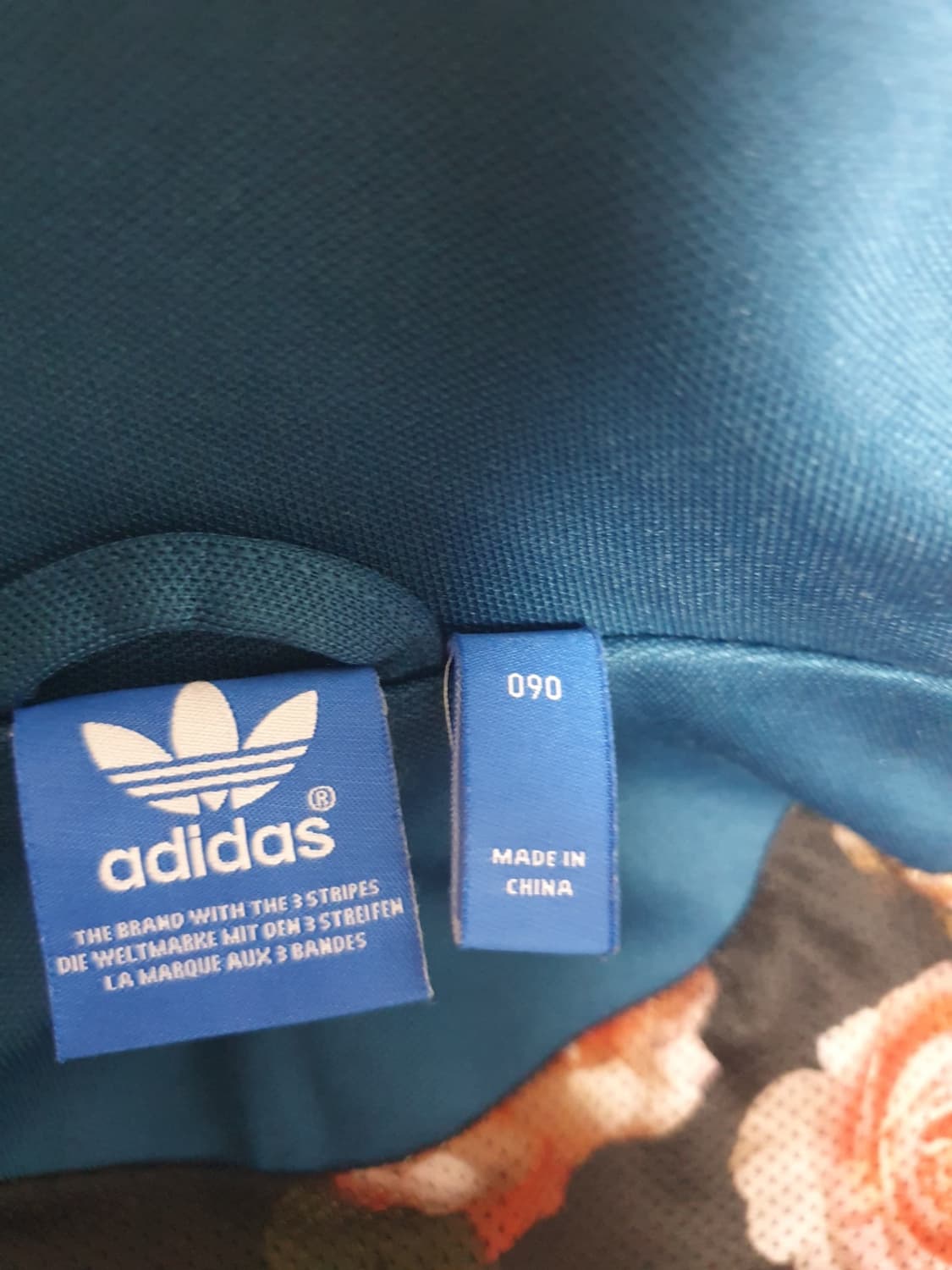 아디다스 오리지널스 유로파 져지 틸그린 90 상품이미지8