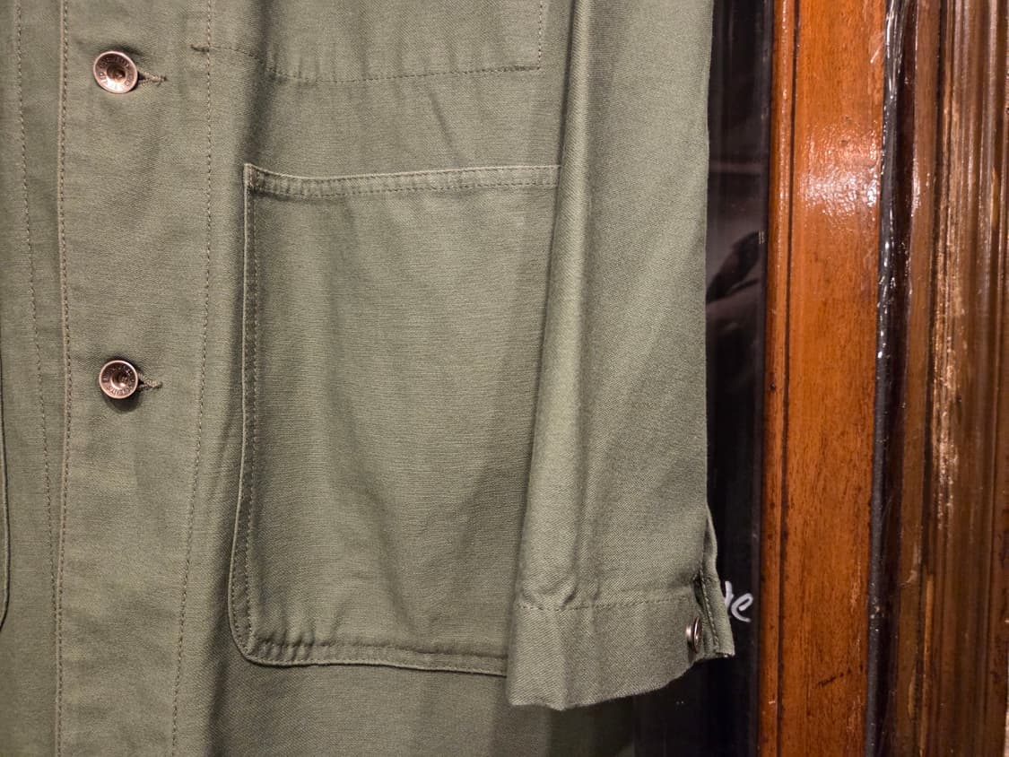 엔지니어드가먼츠 코트 상품이미지3