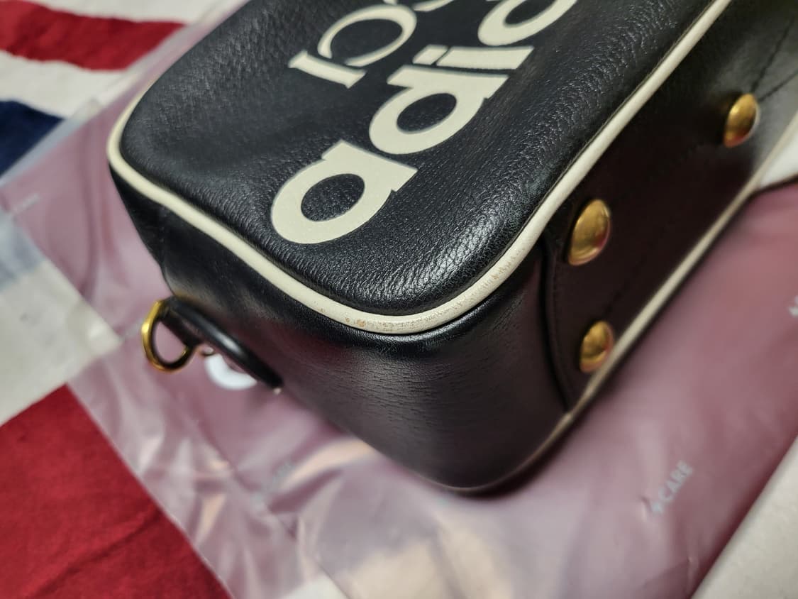 구찌 x 아디다스 메신저백 상품이미지7