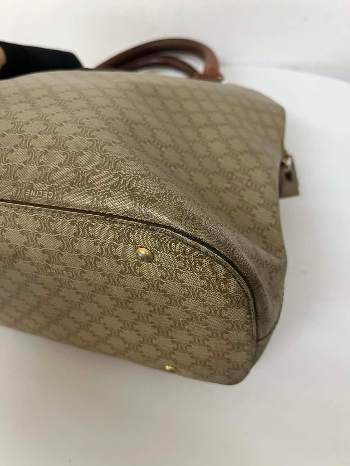 셀린느 마카담 블라종 가죽 핸들 숄더 토트백 상품이미지8