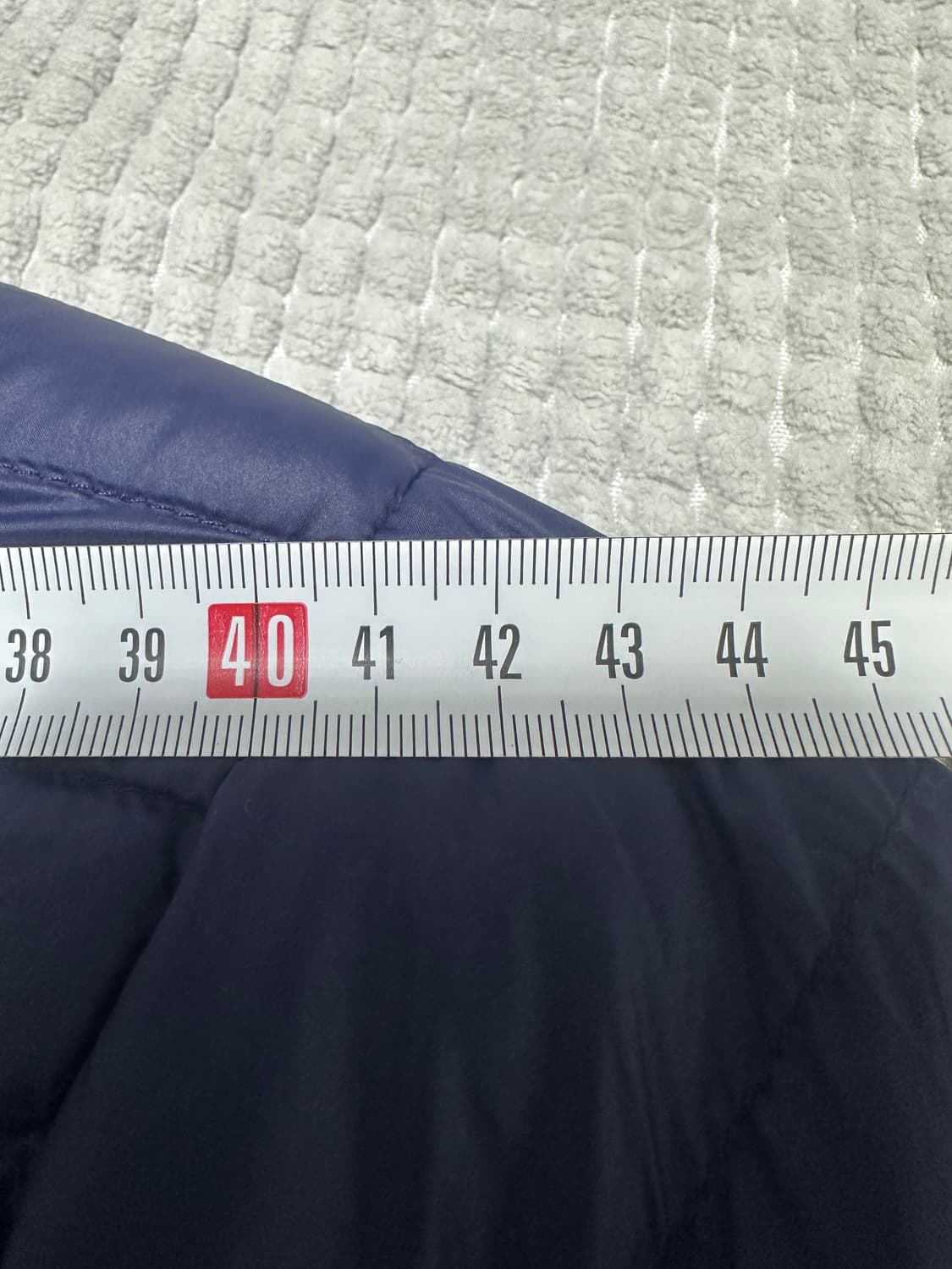 폴로 나일론 패딩 상품이미지5