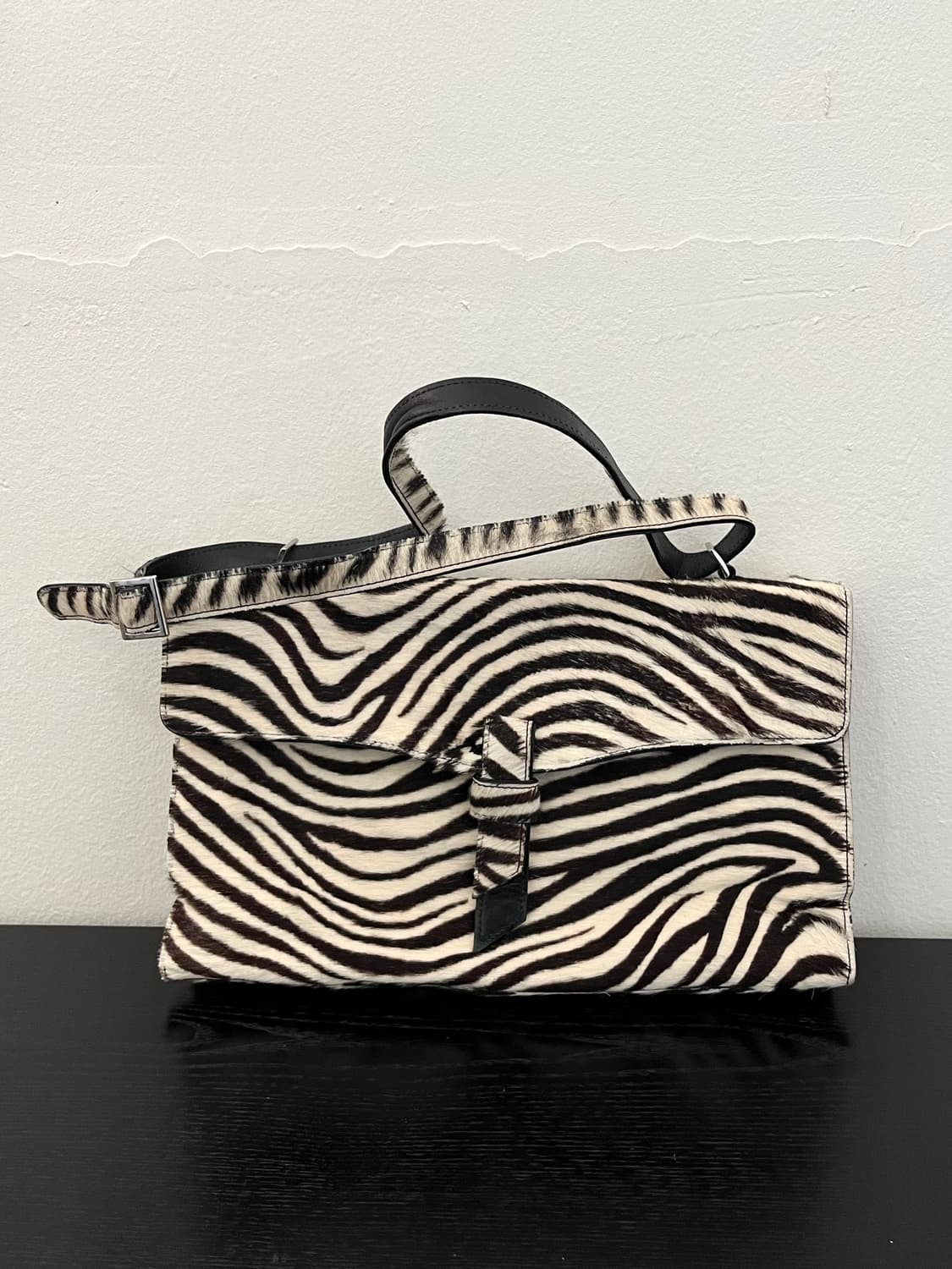 japan vtg 송치 숄더백 상품이미지4