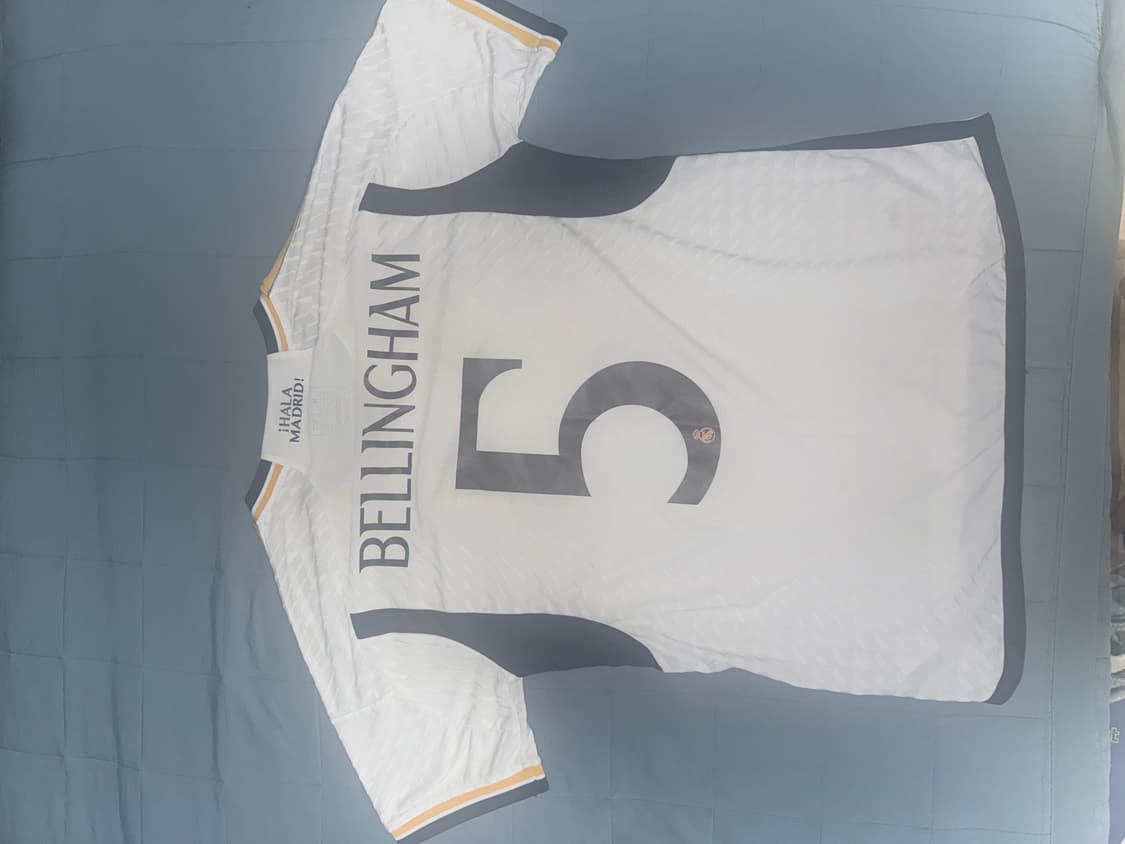 레알마드리드 주드 벨링엄 유니폼 상품이미지2