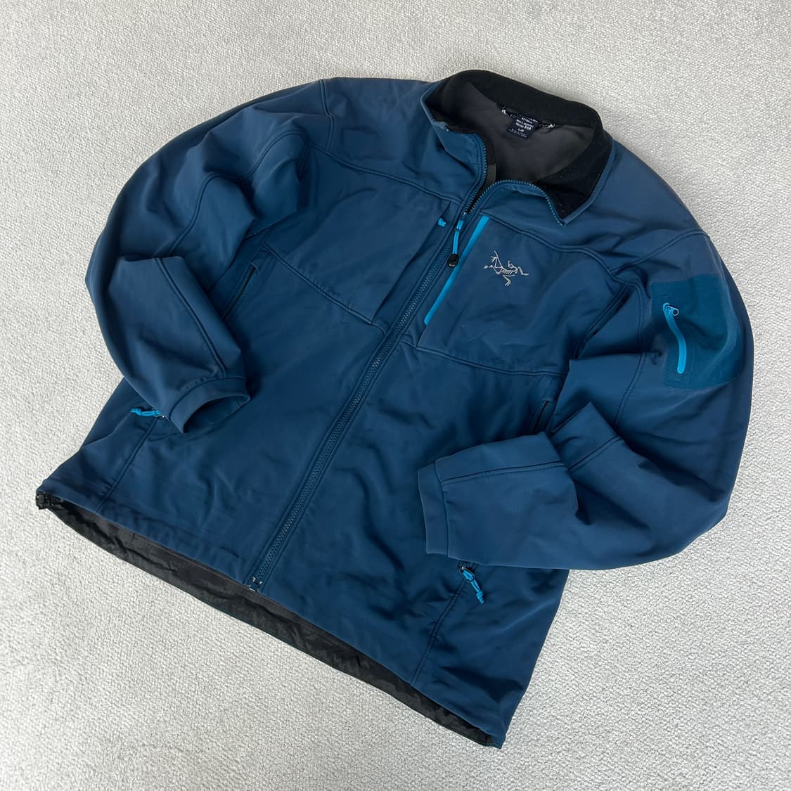 아크테릭스 구형 정품 자켓 L 상품이미지1