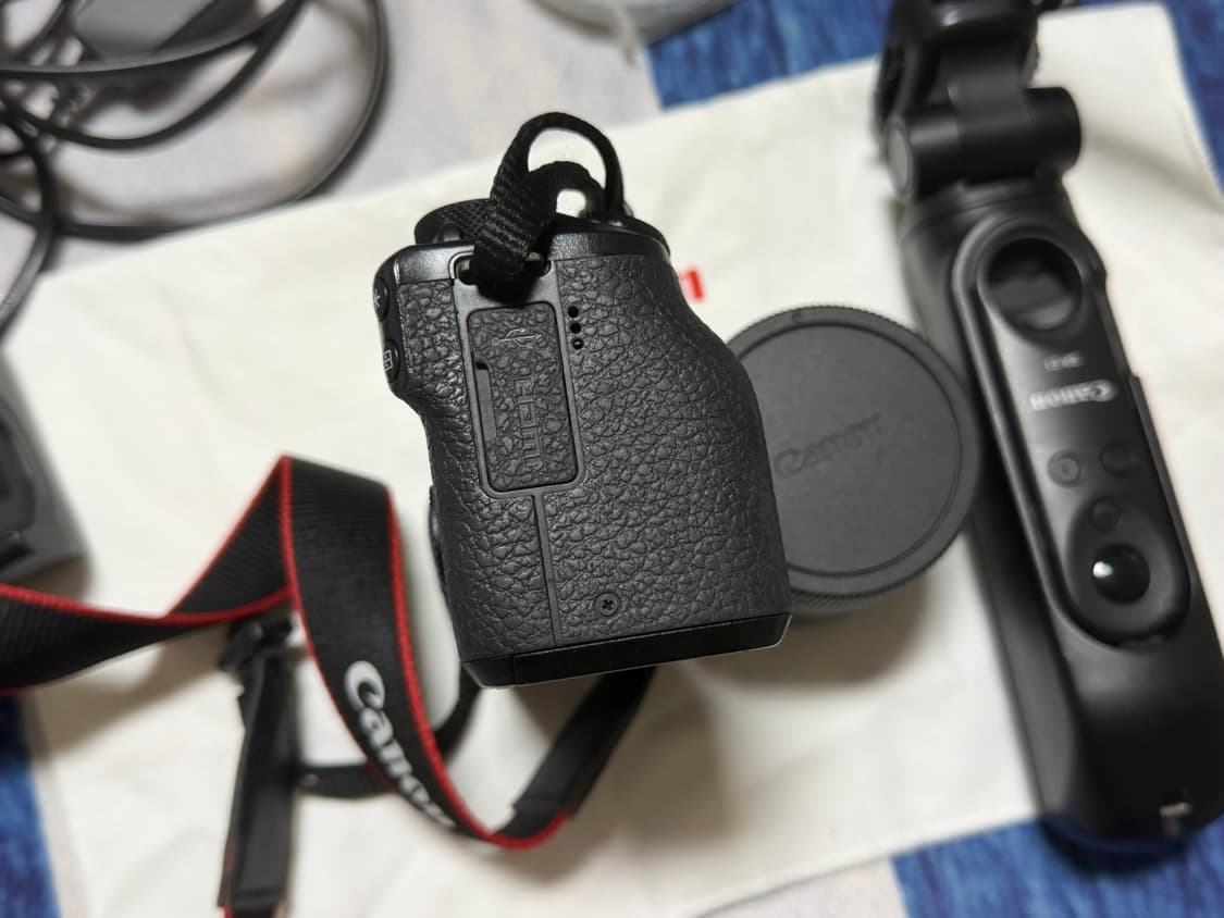 캐논 EOS M6 Mark 2 판매합니다 상품이미지6