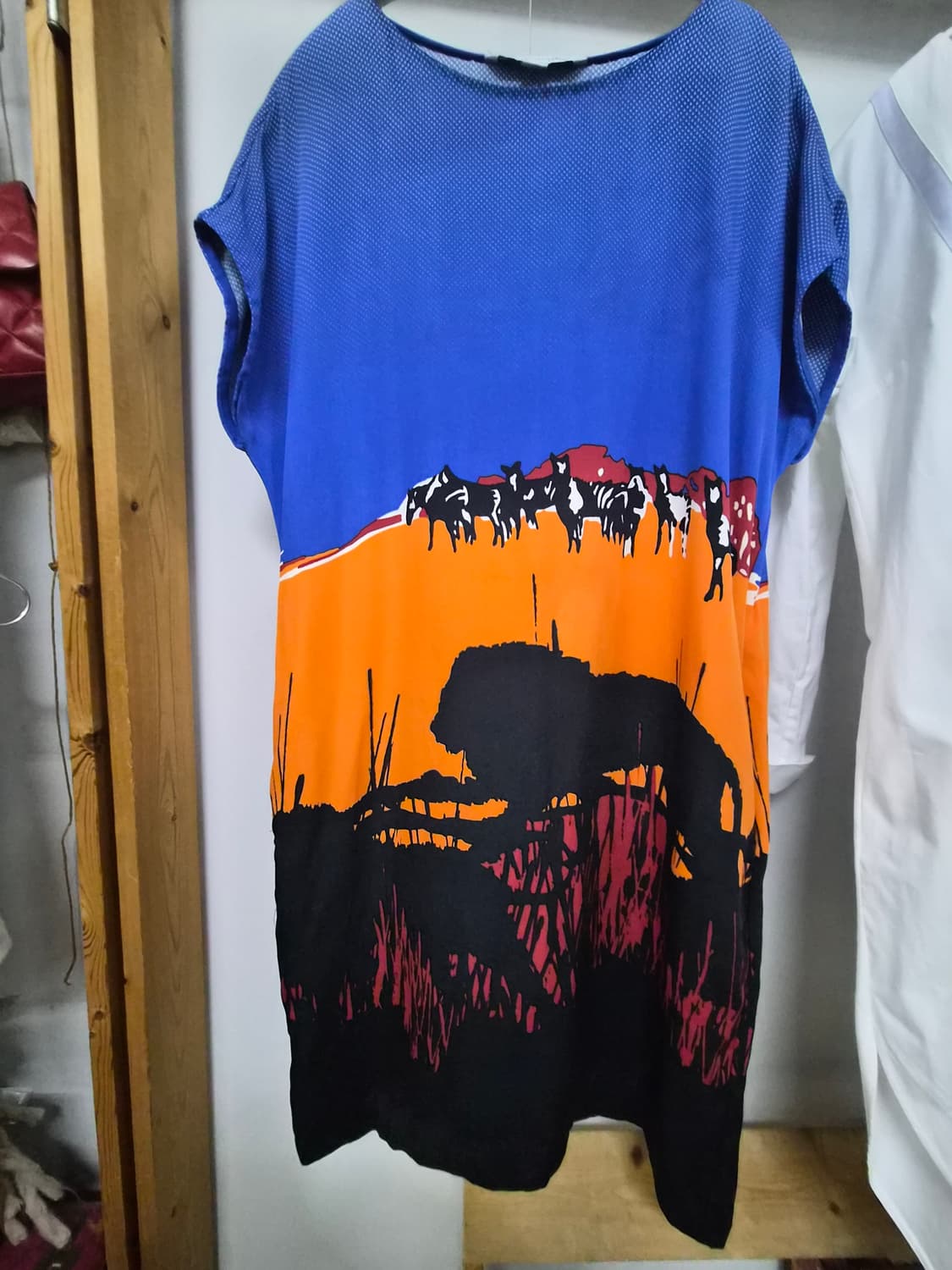 다이앤 본 퍼스텐버그 실크원피스 상품이미지7