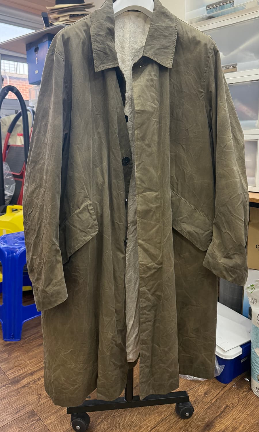 Lcbx 왁스 맥코트 상품이미지1