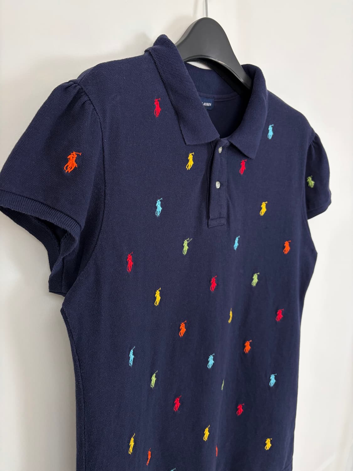 a313) 폴로랄프로렌 멀티포니 셔링 카라티 상품이미지2