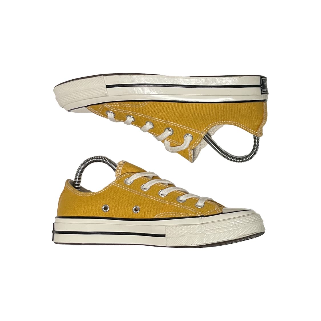 컨버스 척테일러 70 머스타드 옐로우 운동화 상품이미지3