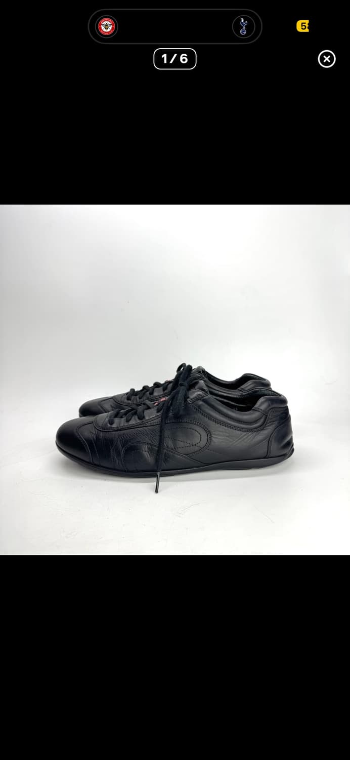 프라다 몬테카를로 신발 삽니다 상품이미지3