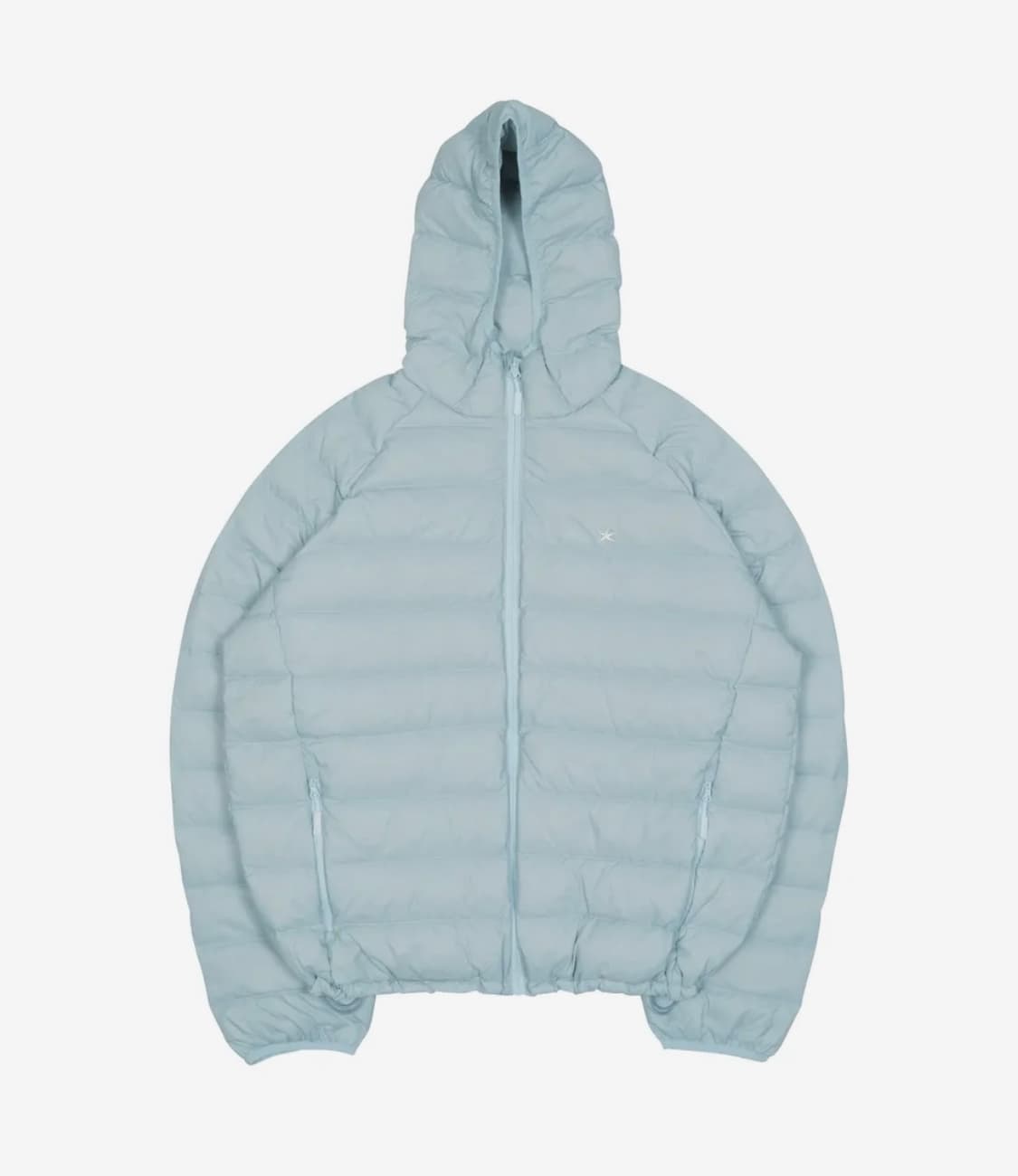 더콜디스트모먼트 래글런 패딩 상품이미지1