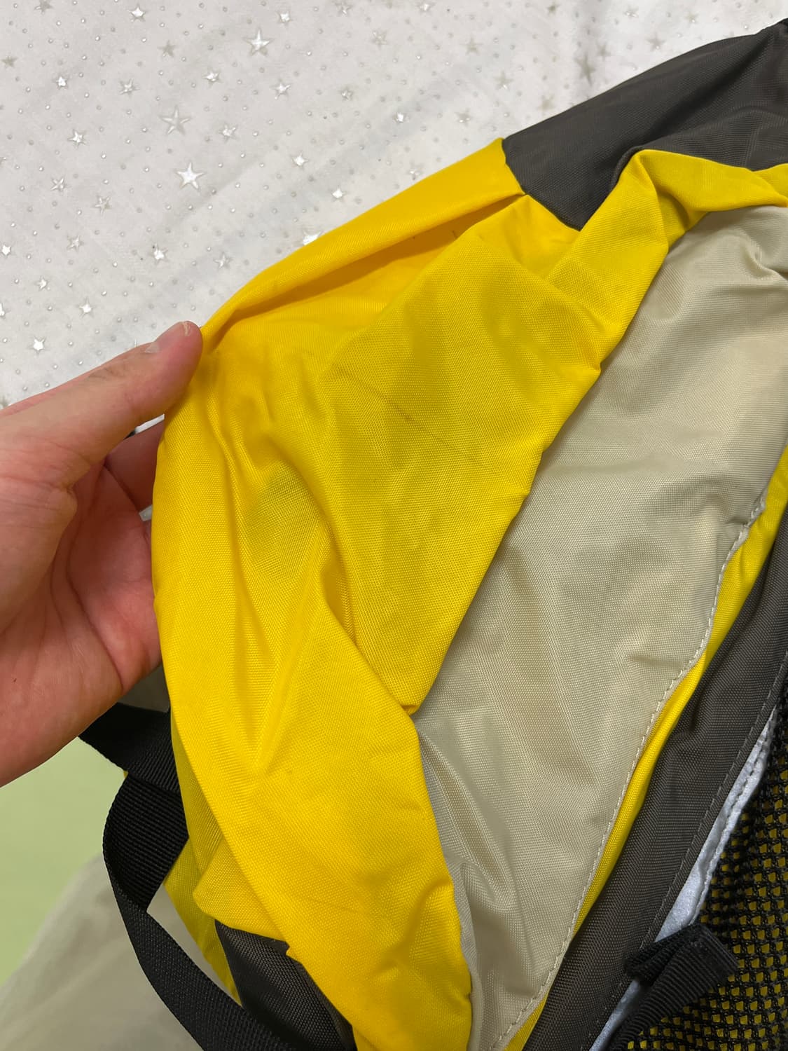 범블비 노스페이스 백팩 🐝 상품이미지7