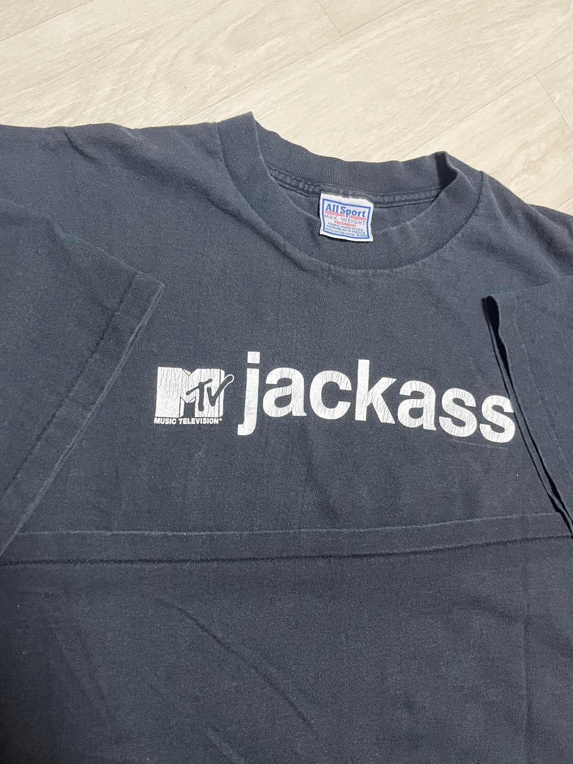 00s Mtv jackass 티셔츠 상품이미지5