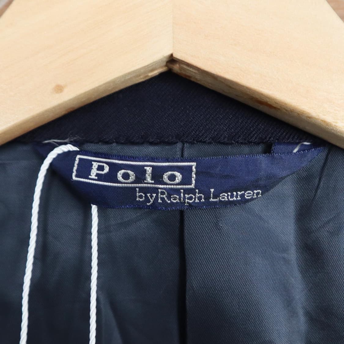 폴로 금장 2B 블레이져   상품이미지7