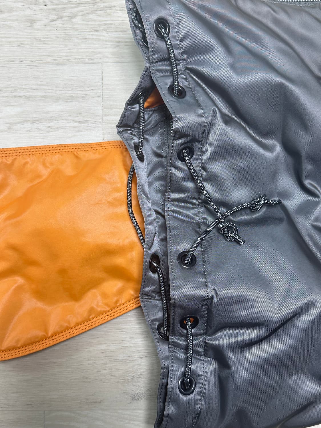 PORTER 요시다 포터 탱커 럭색 백팩 실버 그레이 상품이미지6