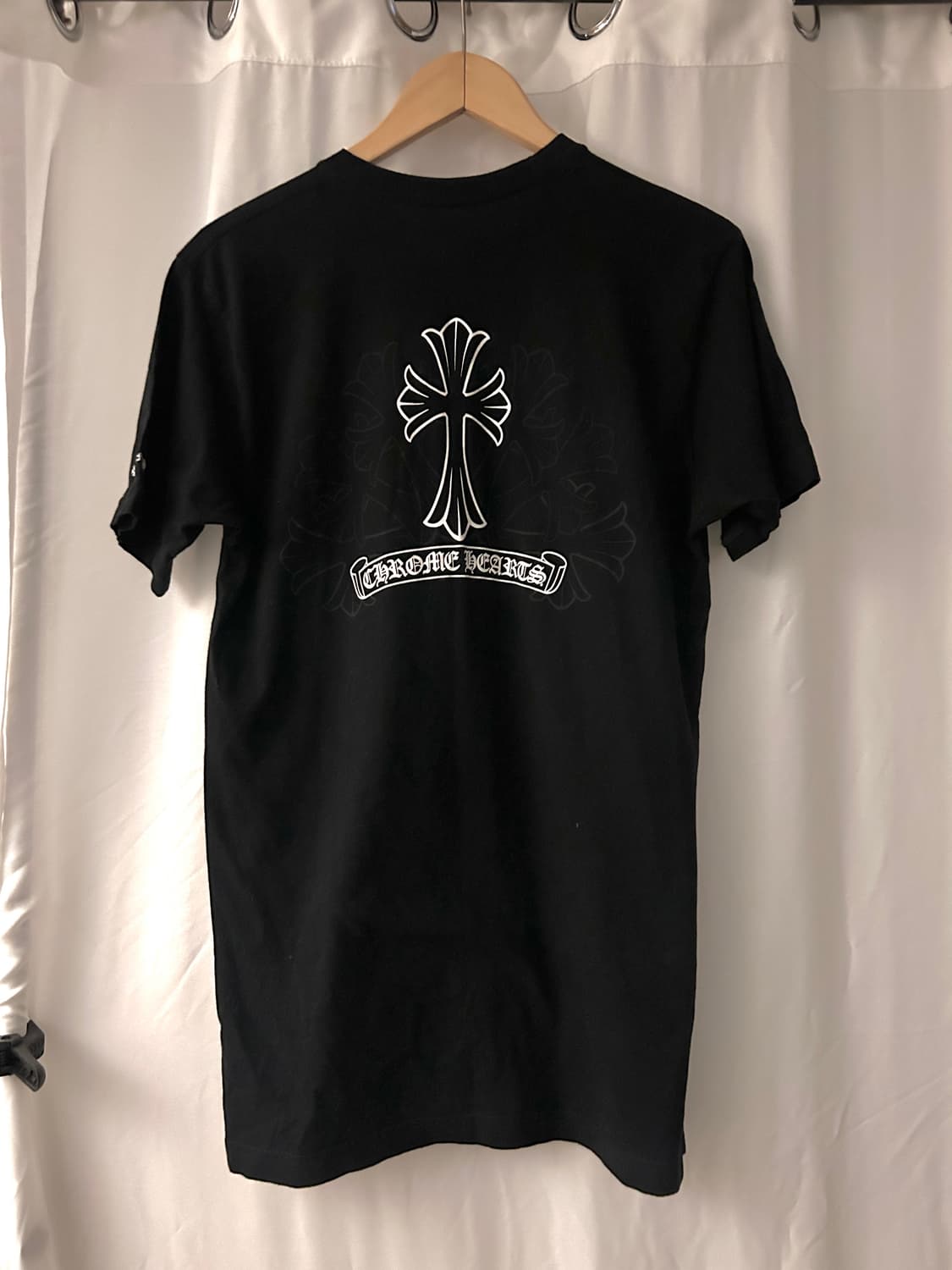 크롬하츠 chrome hearts 크로스 L사이즈 상품이미지3