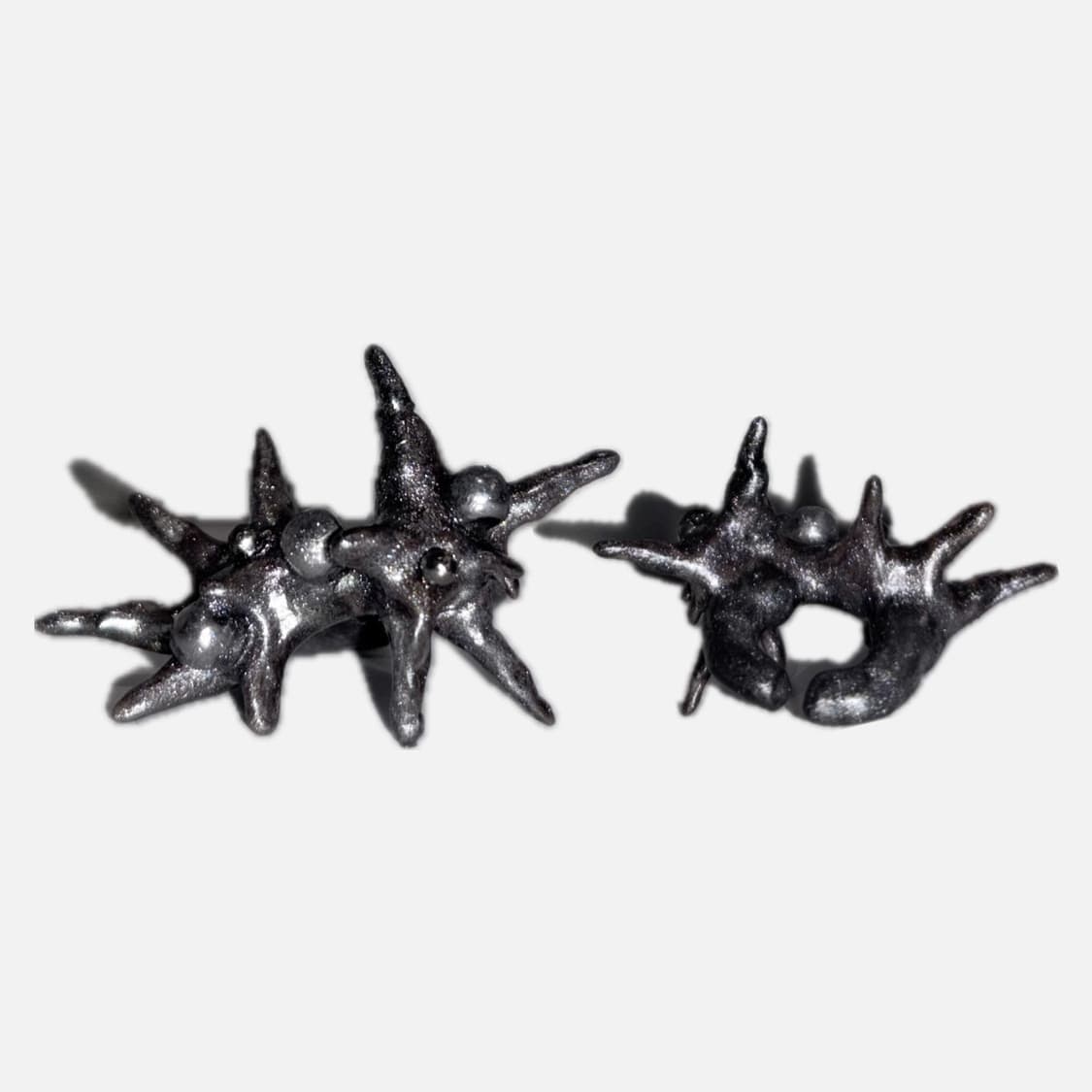 Twin Star EarCuff 상품이미지2