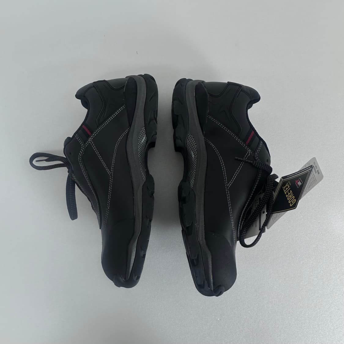 (새상품) K2 케이투 고어텍스 안전화 작업화 블랙 265 상품이미지8