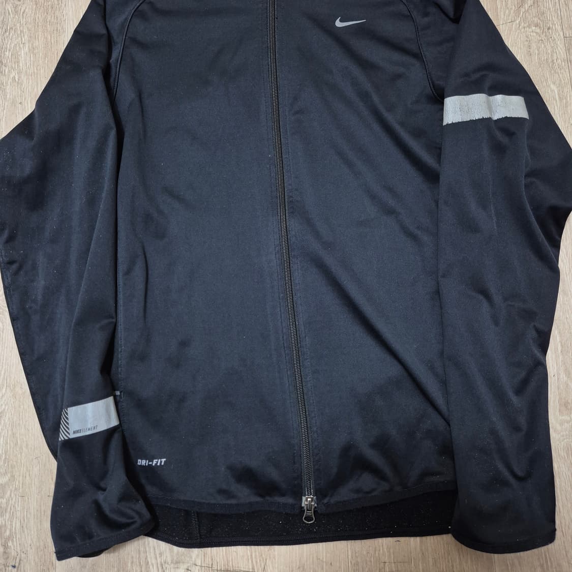 나이키 드라이핏 스포츠 바람막이 져지자켓 M(95) 상품이미지3