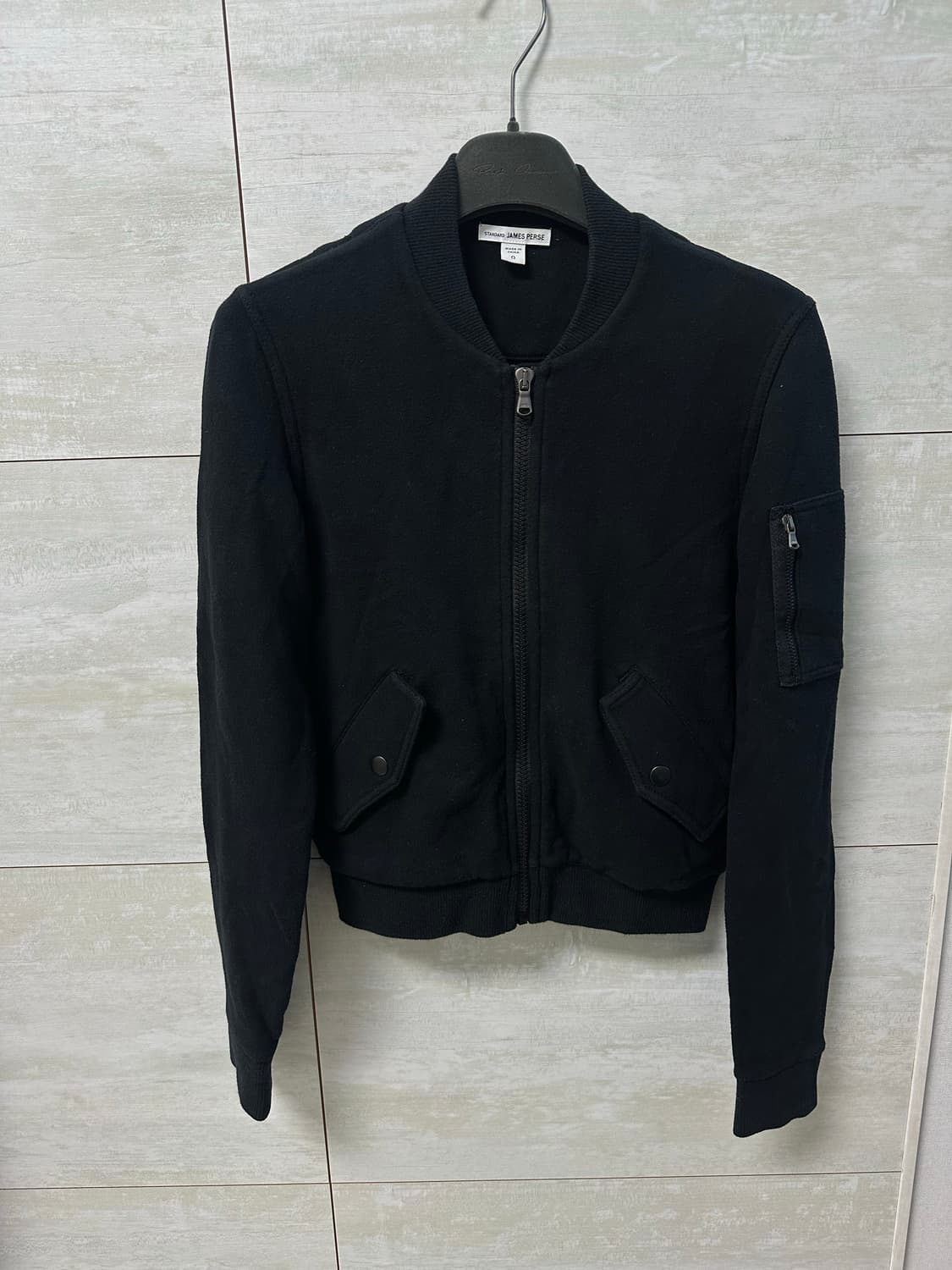 제임스 펄스 여성 봄버 자켓 사이즈 0 상품이미지1