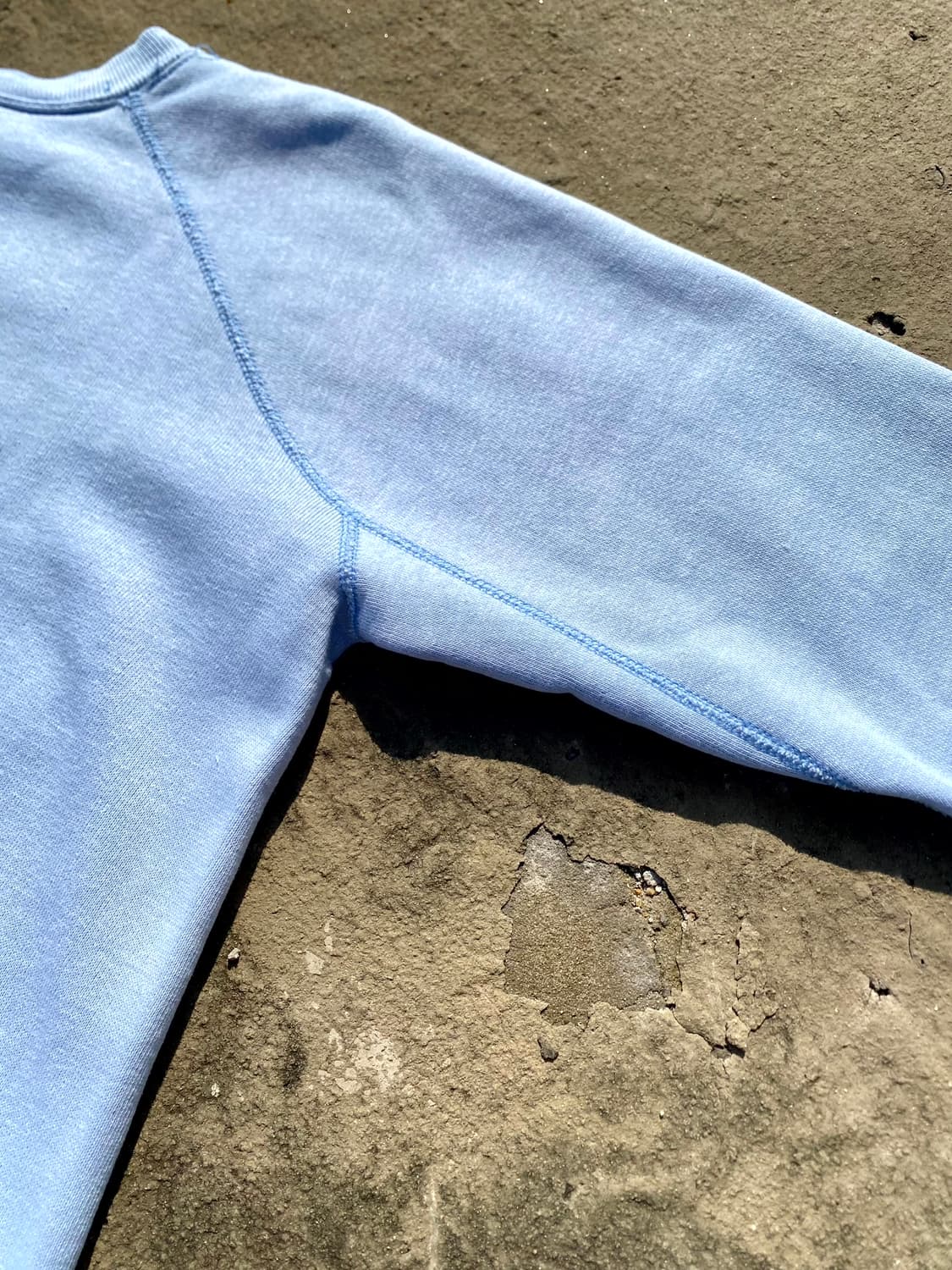 70s 월트 디즈니 오리지널 미키마우스 스웻셔츠 M 상품이미지9