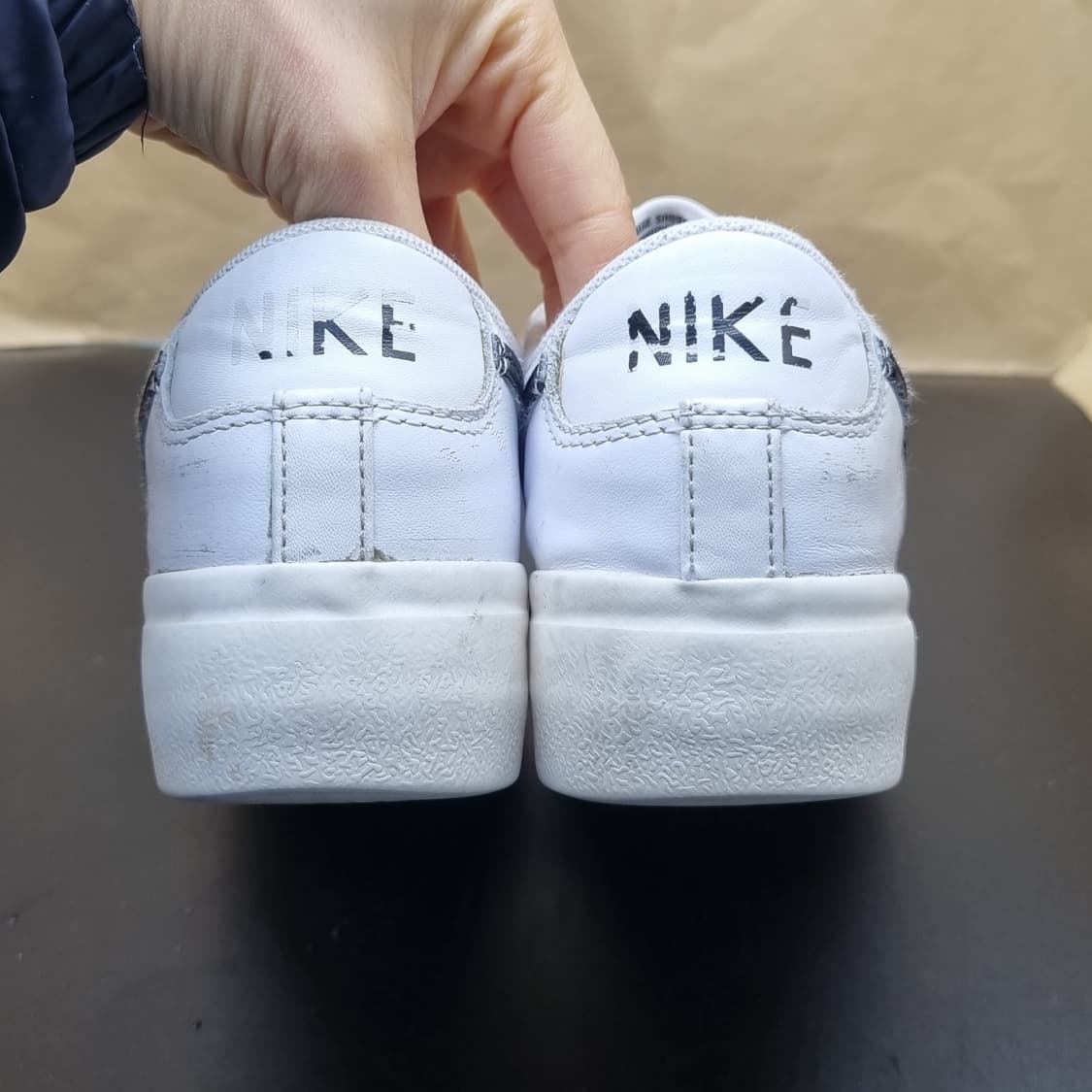 볼레오 여성슬립온245 굽4 상품이미지4