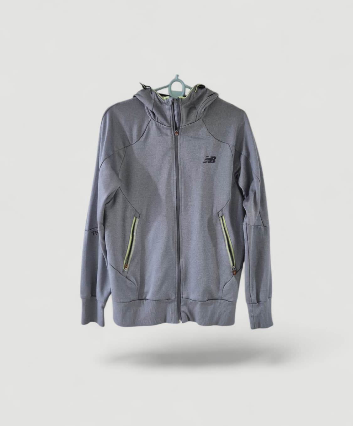 [90]뉴발란스 빈티지 트레이닝 후드자켓 Women 상품이미지2