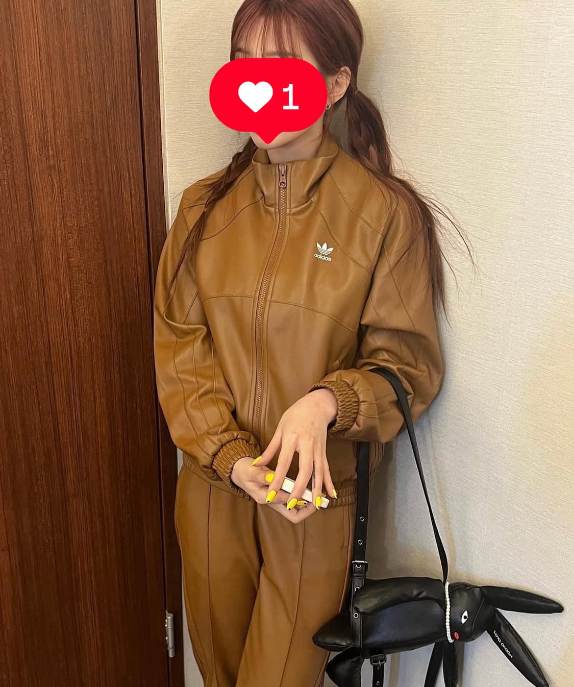 아이다스 포우레더 상하의 상품이미지1