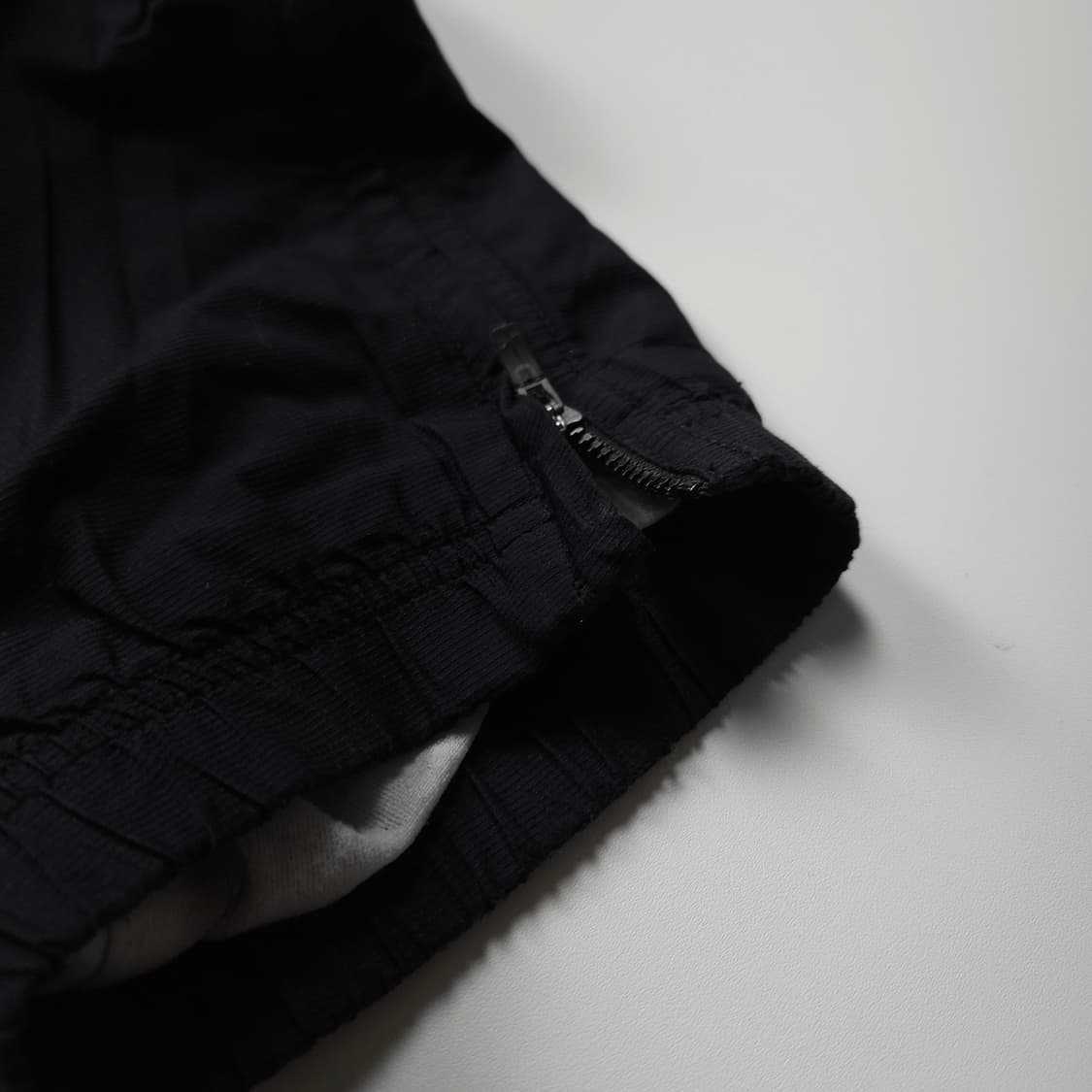 나이키 테니스 로고 블랙 우븐 트랙팬츠 (XL) 상품이미지5