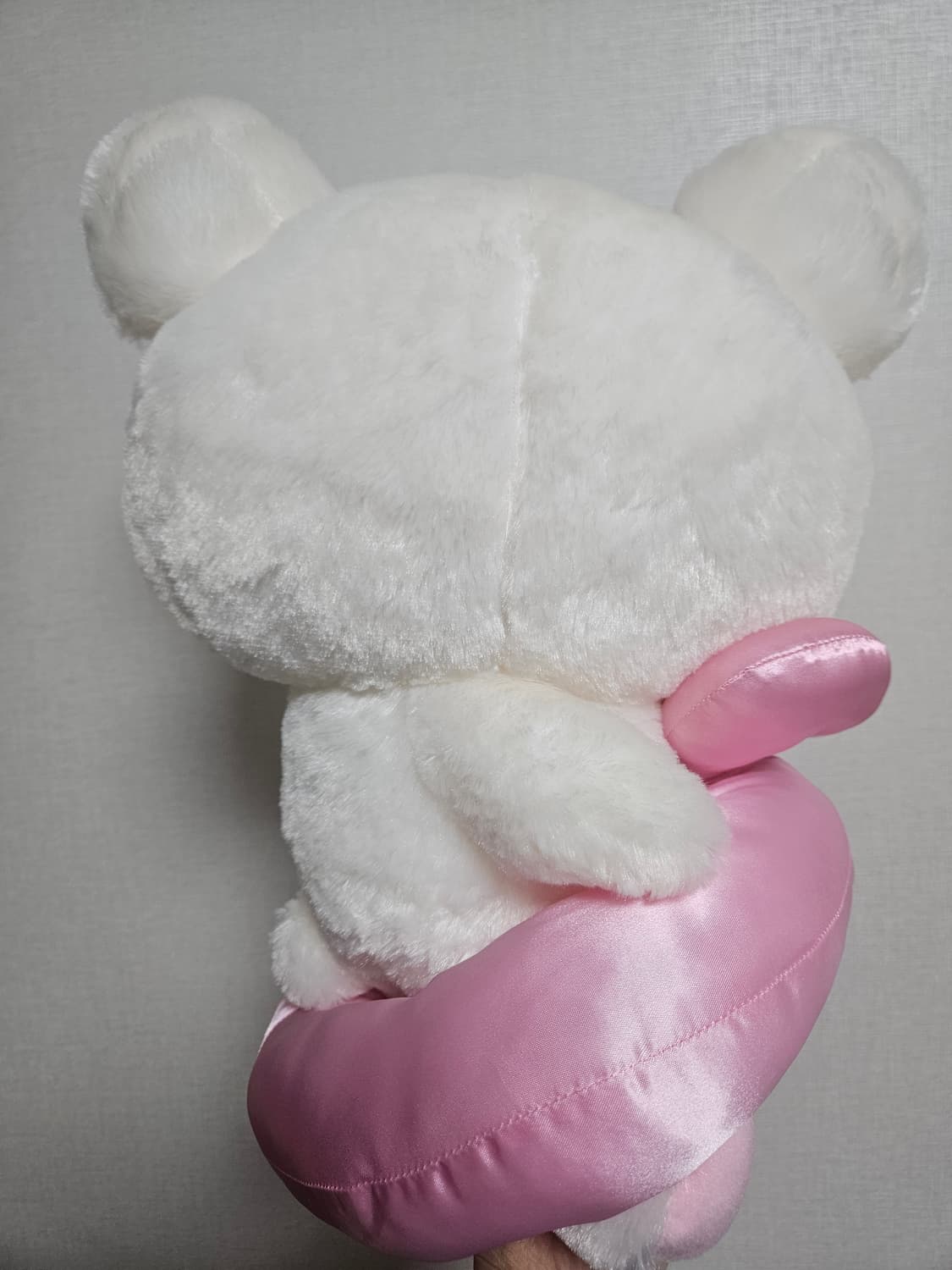 홍학튜브 탄 코리락쿠마 상품이미지6