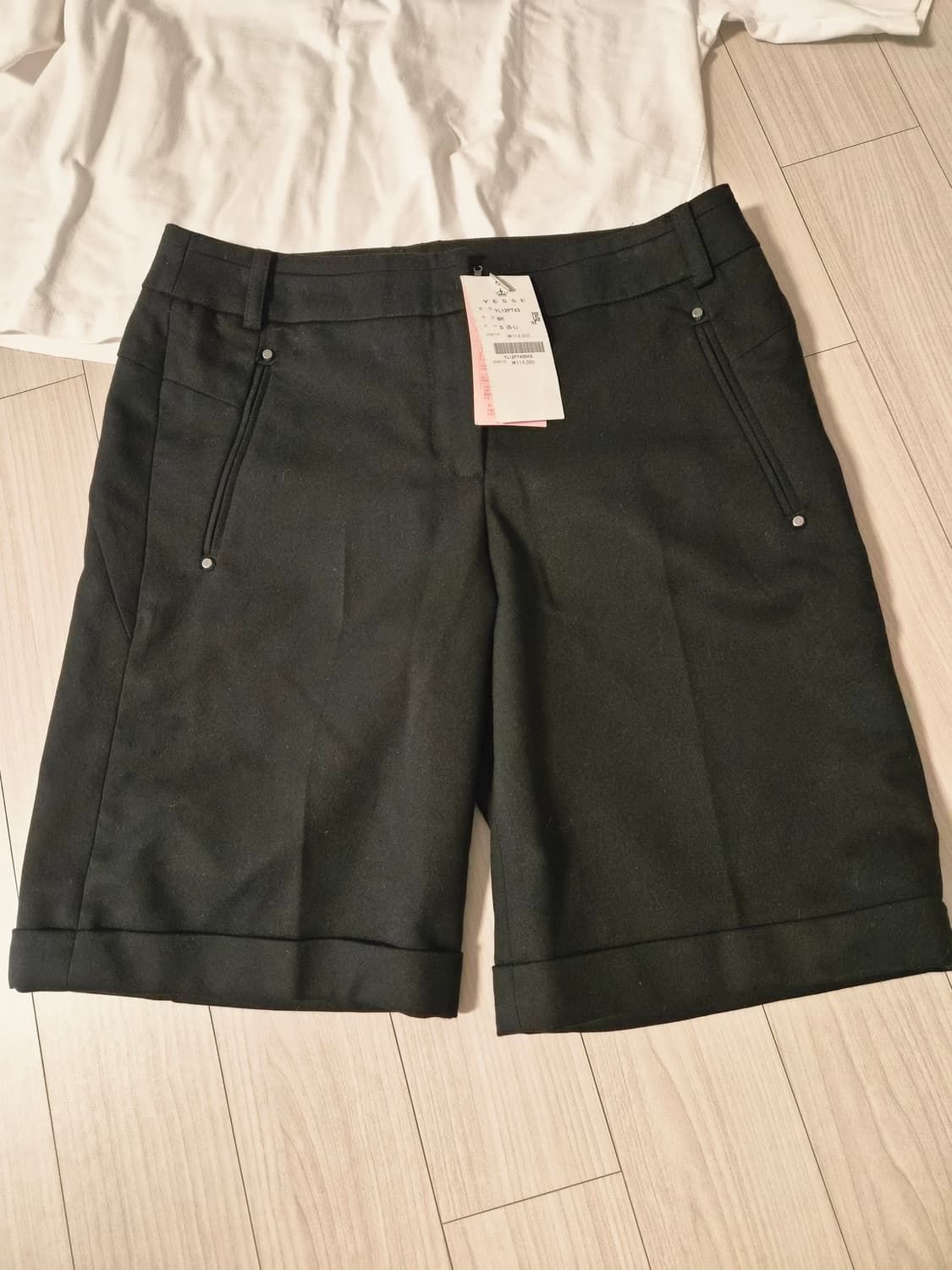 YESSE(예쎄) 여성용 카고 반바지 (S사이즈) 상품이미지2