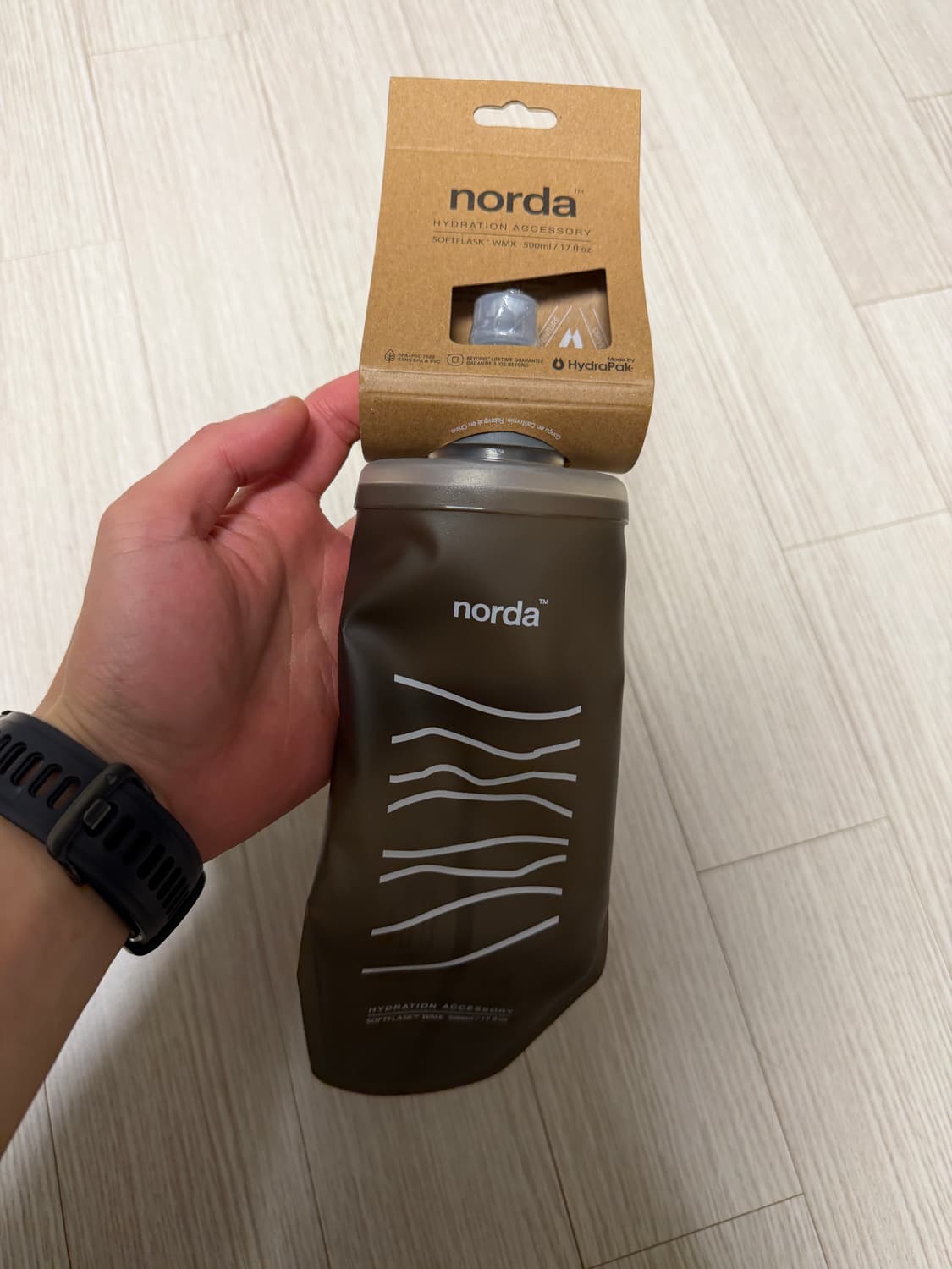 노다 하이드라팩 소프트플라스크 새거 상품이미지1