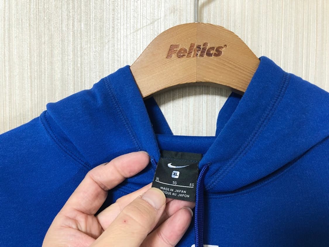 나이키 연세대학교 아이스하키팀 후드티셔츠 XL 상품이미지4