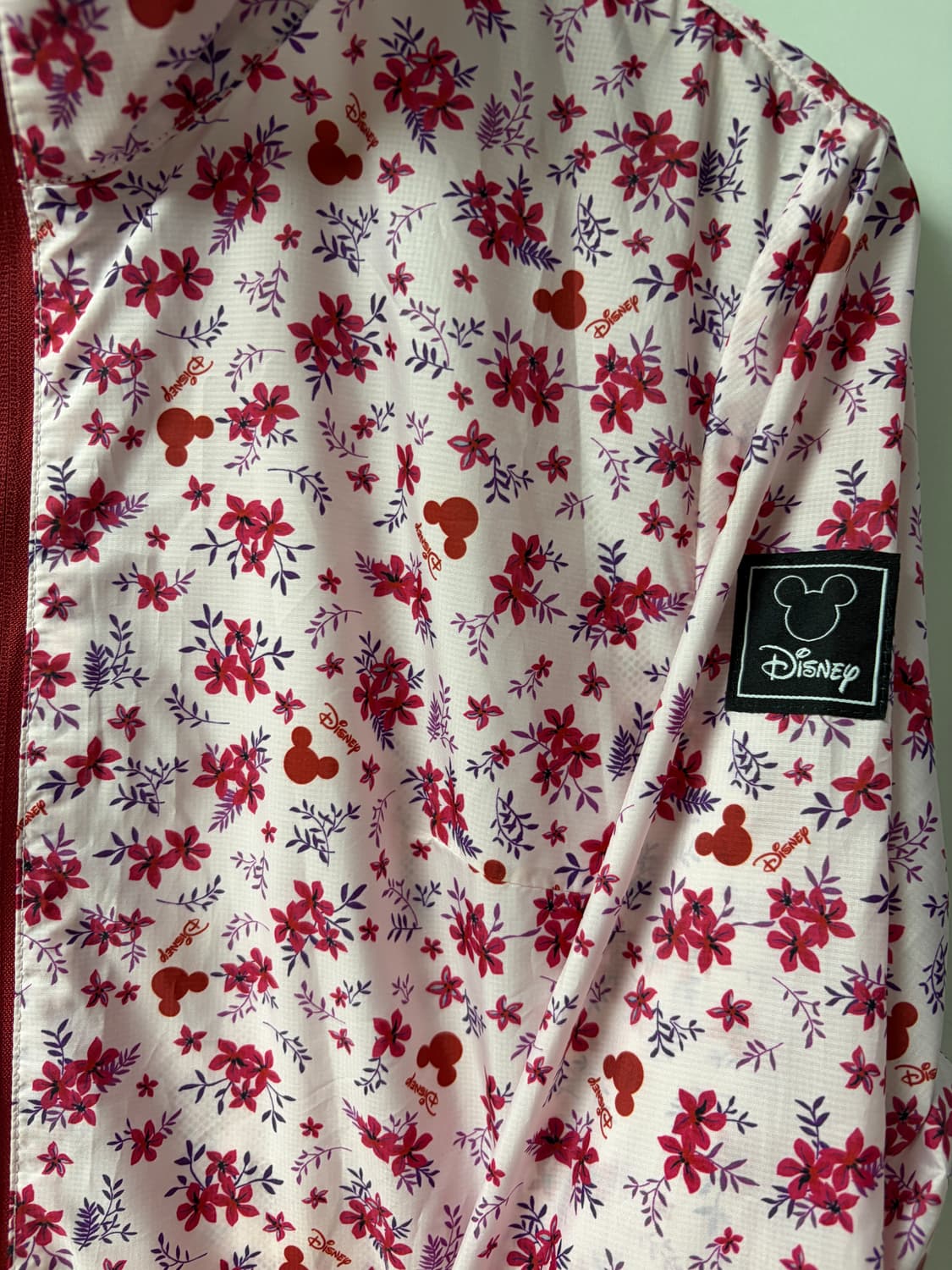 디즈니 바람막이 상품이미지2