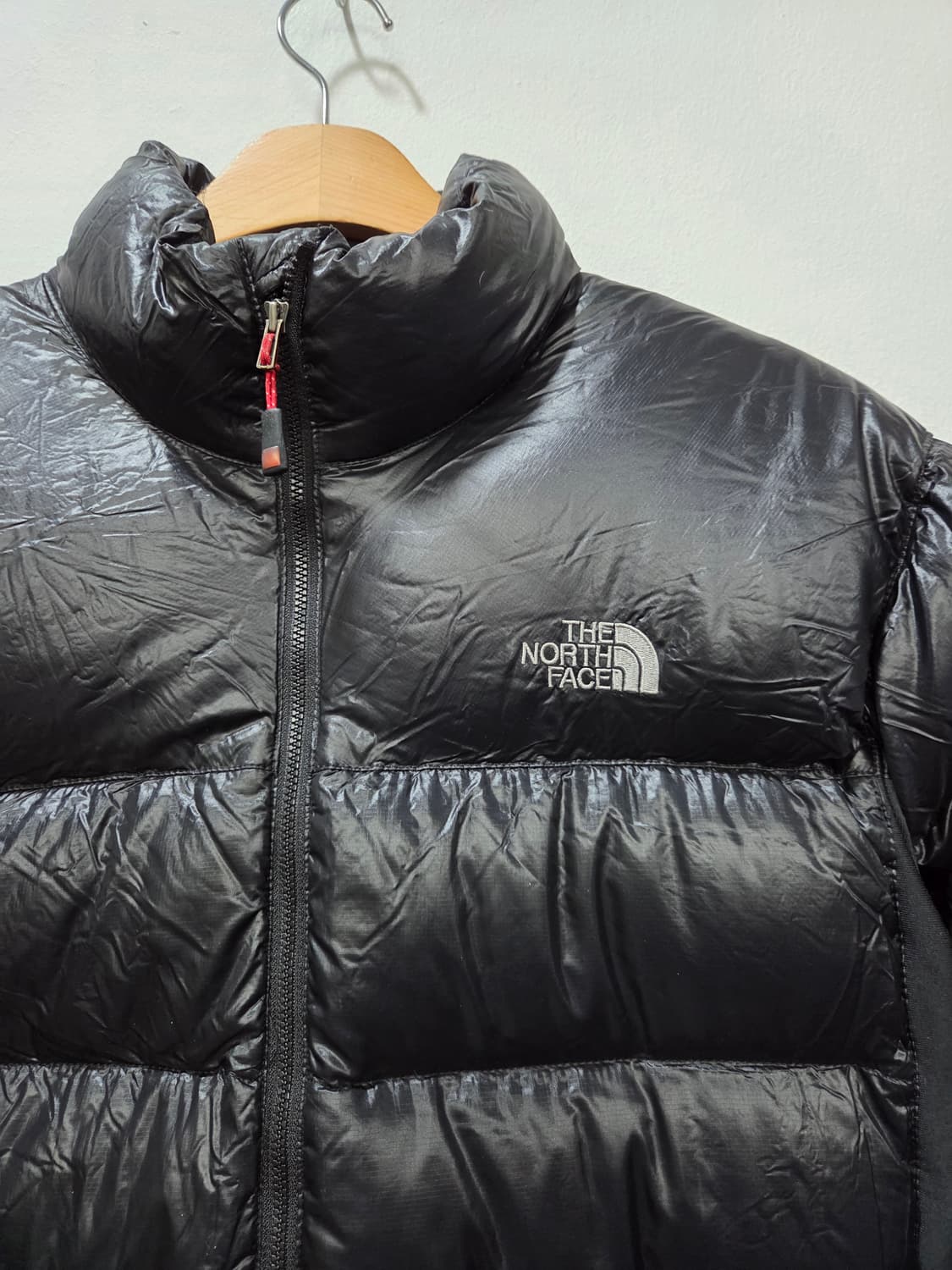 노스페이스 1211-5 써밋800 퍼텍스 구스다운 블랙 패딩 점퍼 105 상품이미지2