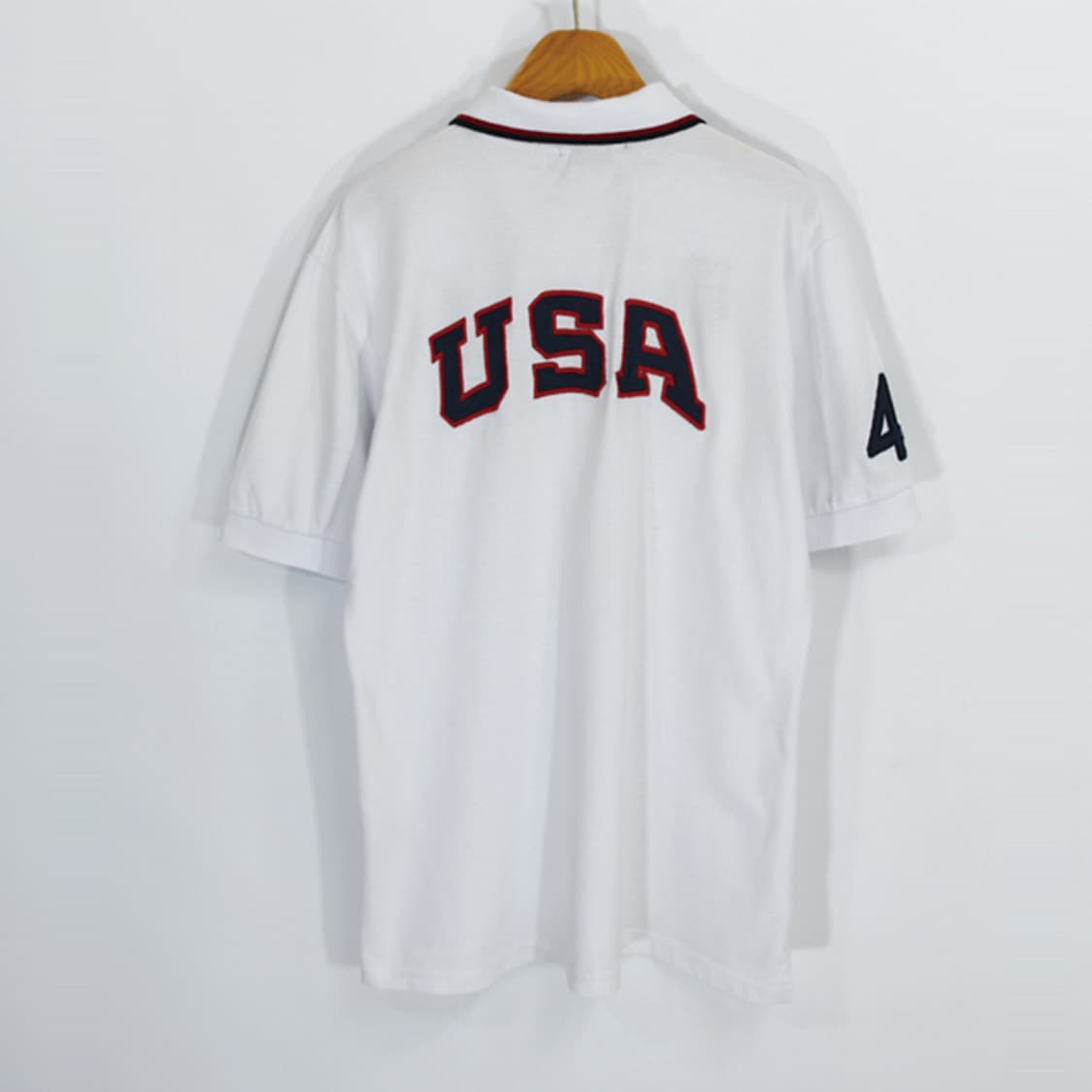 Polo by Ralph Lauren 빈티지빅포니카라티셔츠 상품이미지2