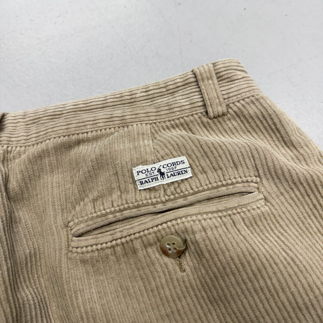 폴로 90s 코듀로이 치노팬츠 상품이미지6