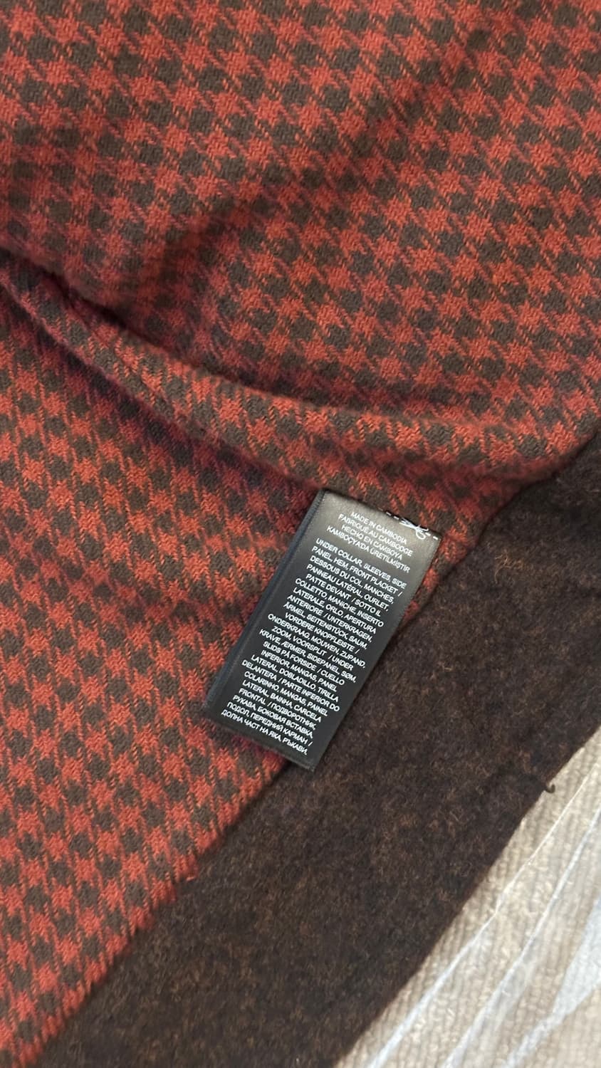 rrl 그리즐리 L 상품이미지4