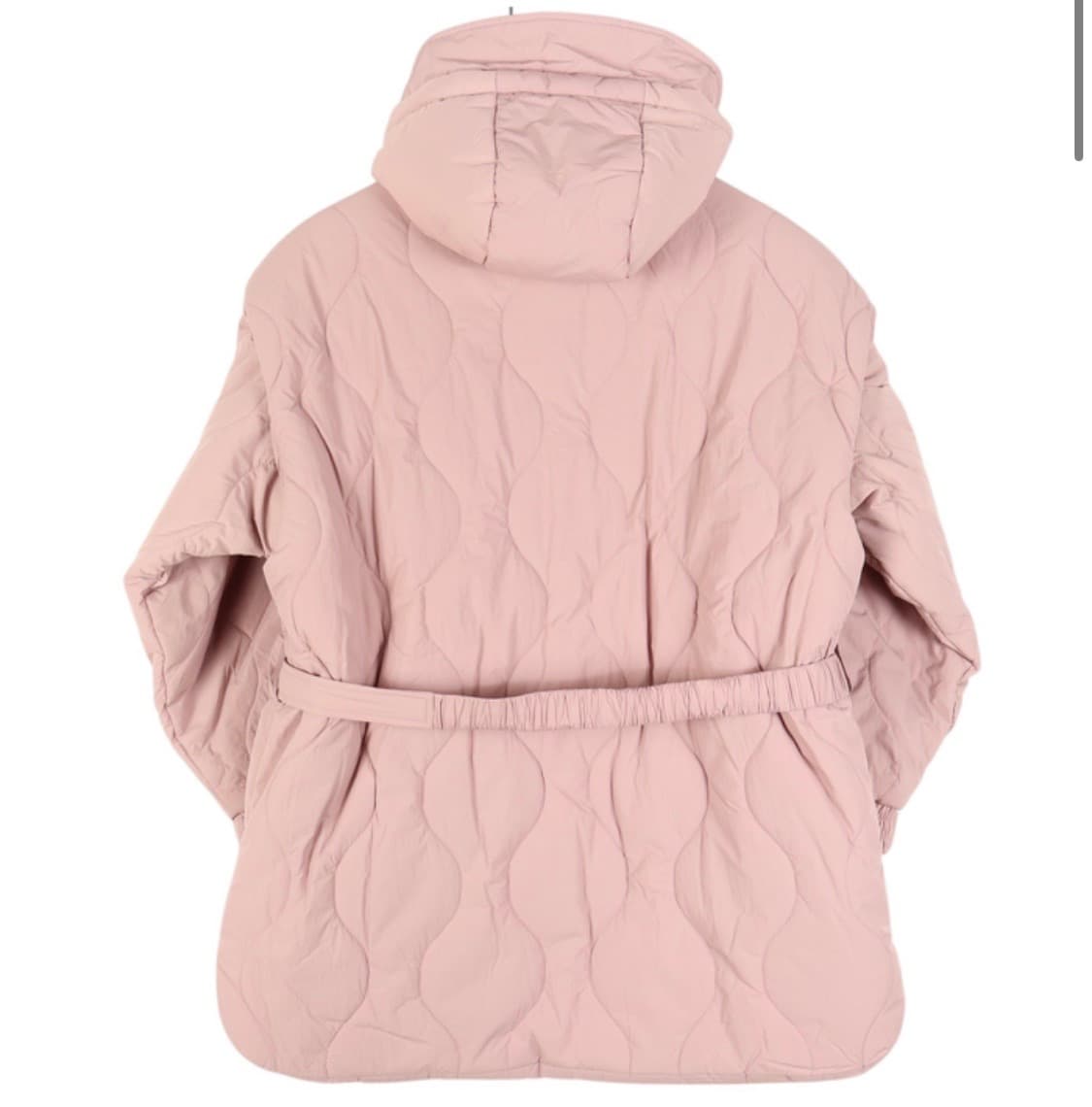 쥬시꾸뛰르 패딩 자켓 상태굿 딸기우유 상품이미지2