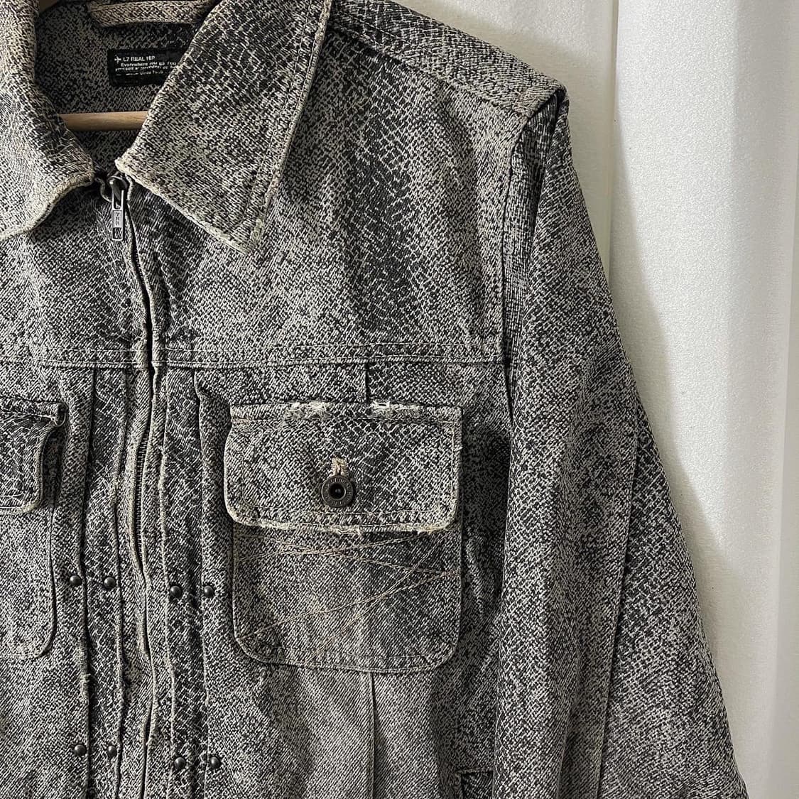 L7 파에톤 자켓 상품이미지3