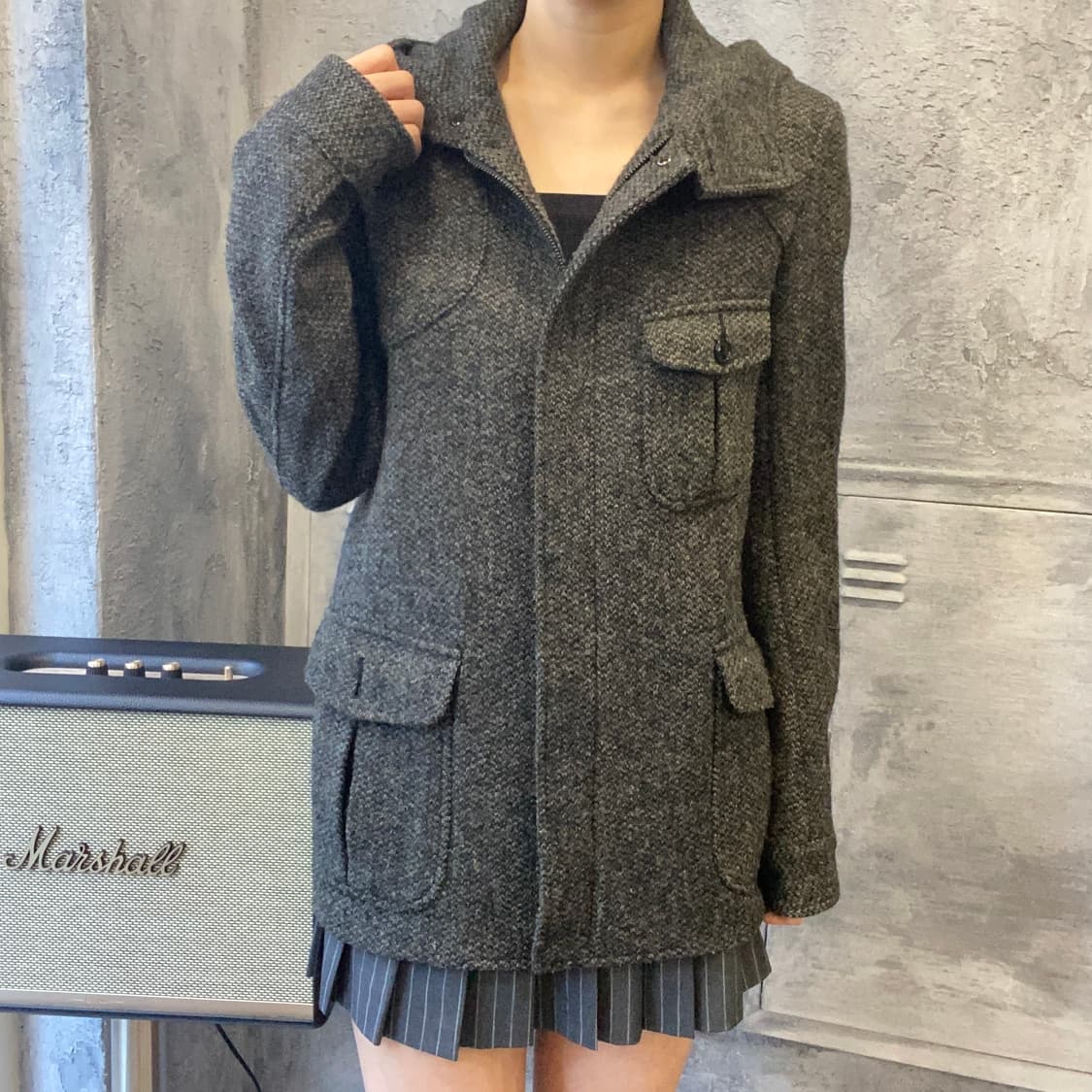 Harris Tweed 상품이미지2