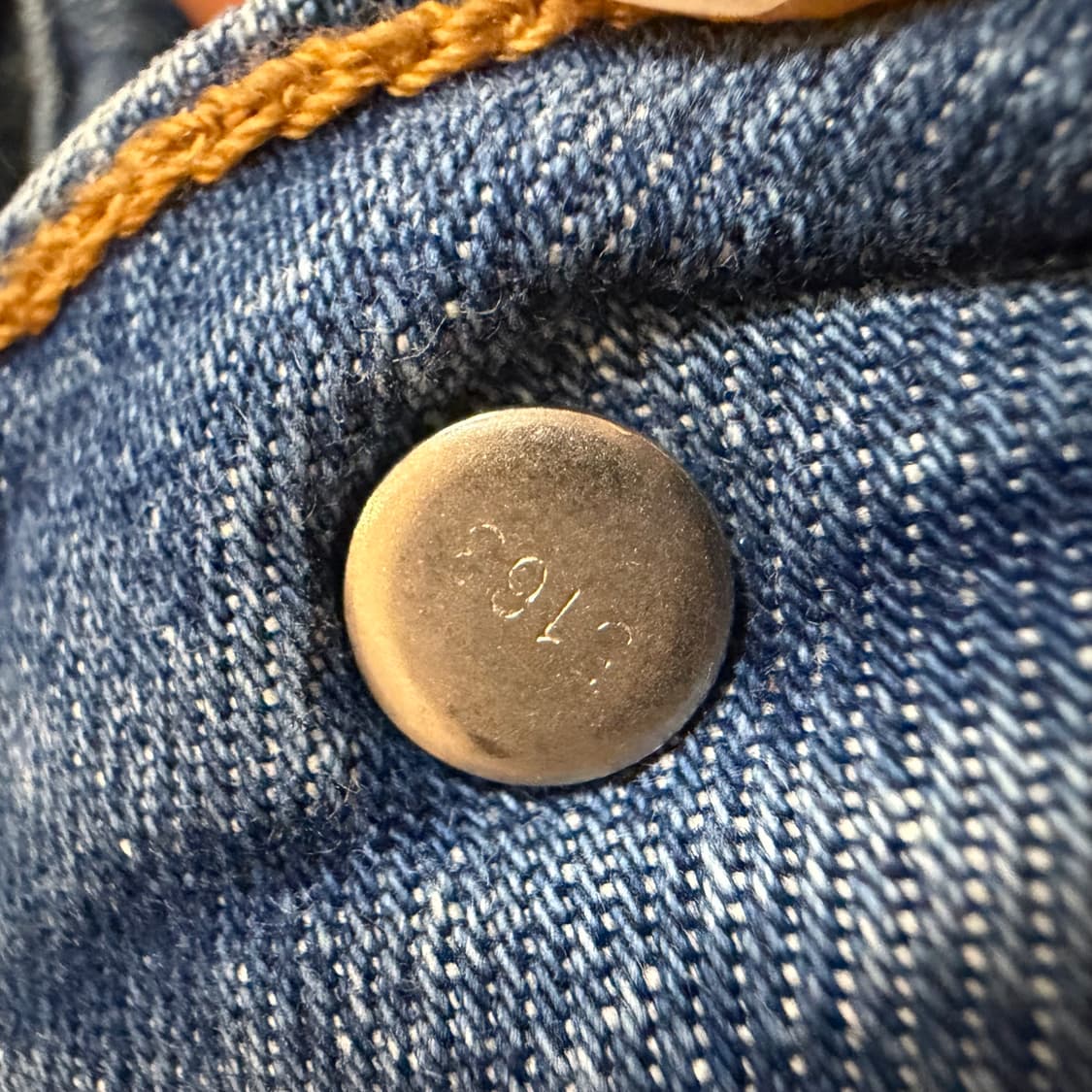 levi’s 562 스탠다드 핏 데님팬츠 상품이미지2